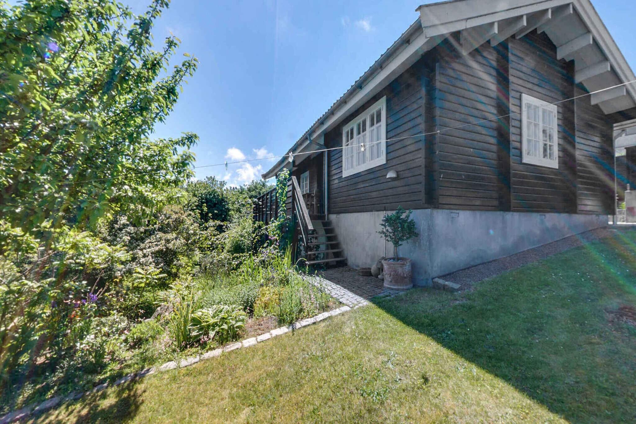 4 sterren vakantie huis in Allinge-Buitenlucht