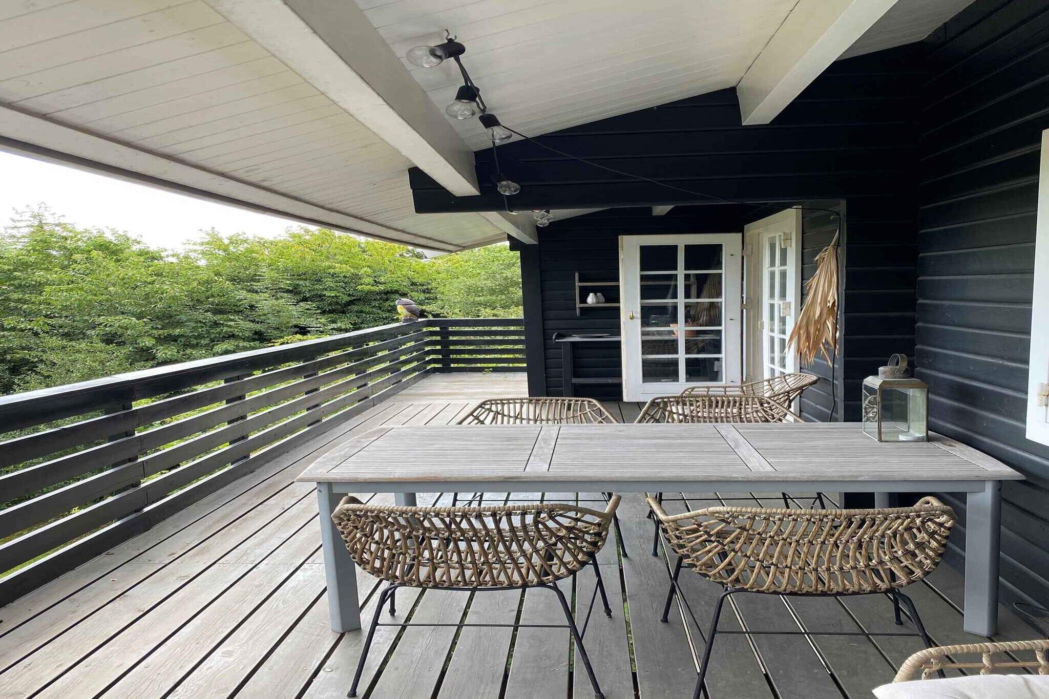 4 sterren vakantie huis in Allinge-Buitenlucht