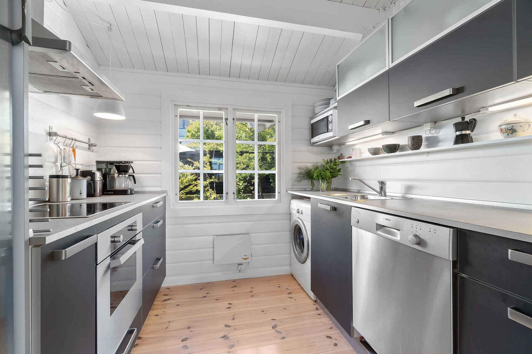 4 sterren vakantie huis in Allinge-Binnen