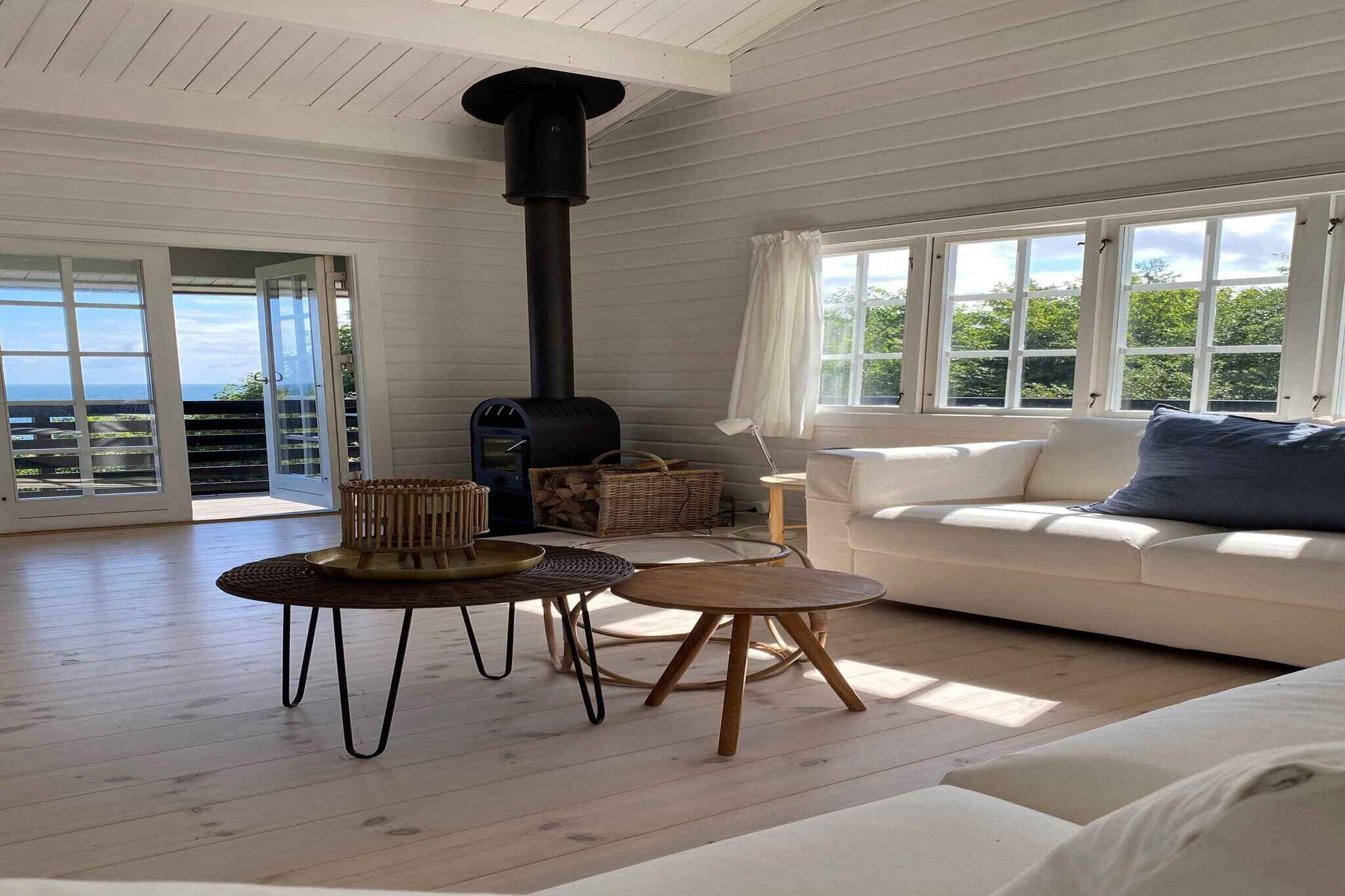 4 sterren vakantie huis in Allinge-Binnen