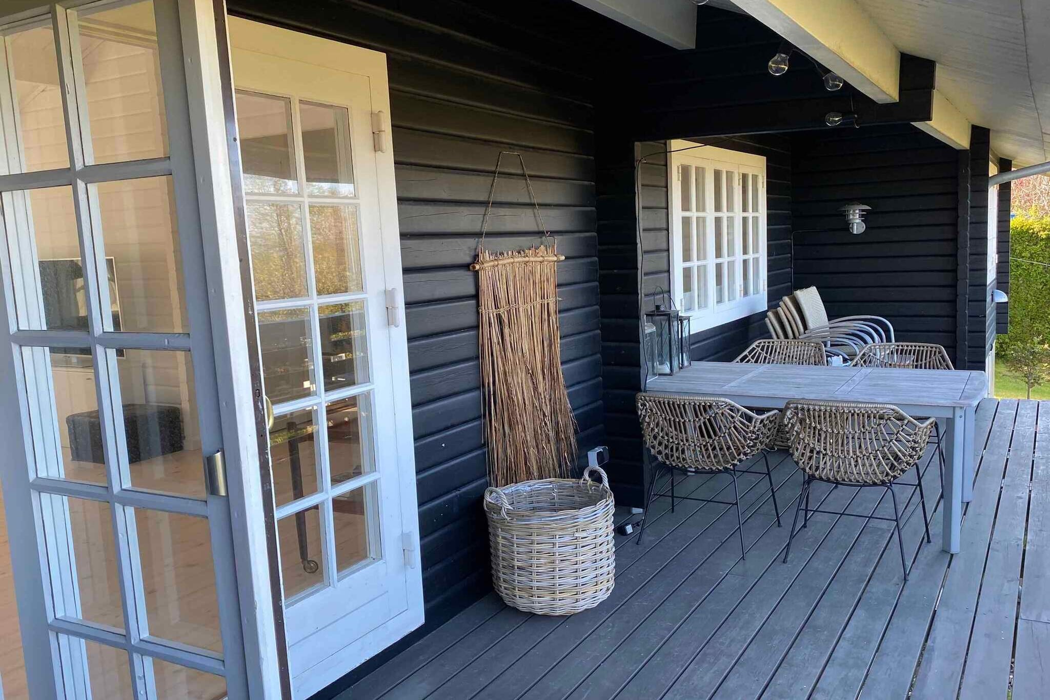 4 sterren vakantie huis in Allinge-Binnen