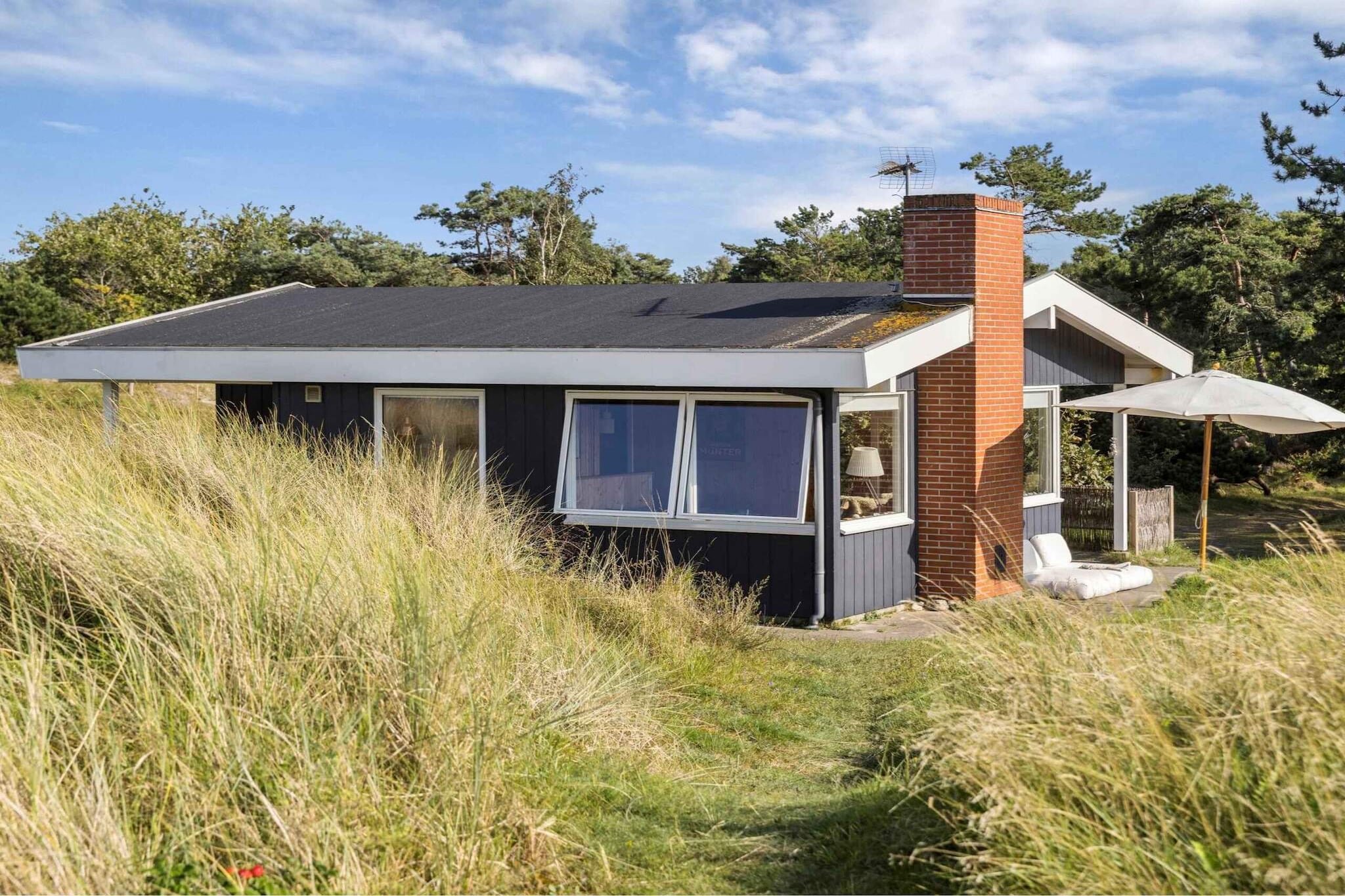 4 sterren vakantie huis in Nykøbing Sj