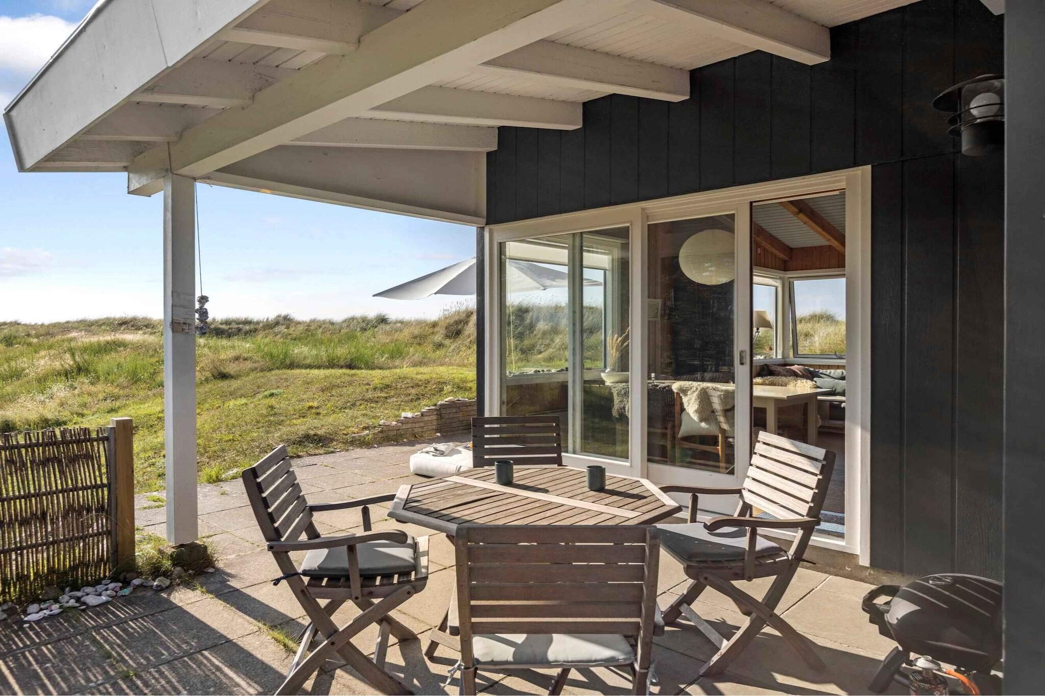 4 sterren vakantie huis in Nykøbing Sj-Buitenlucht