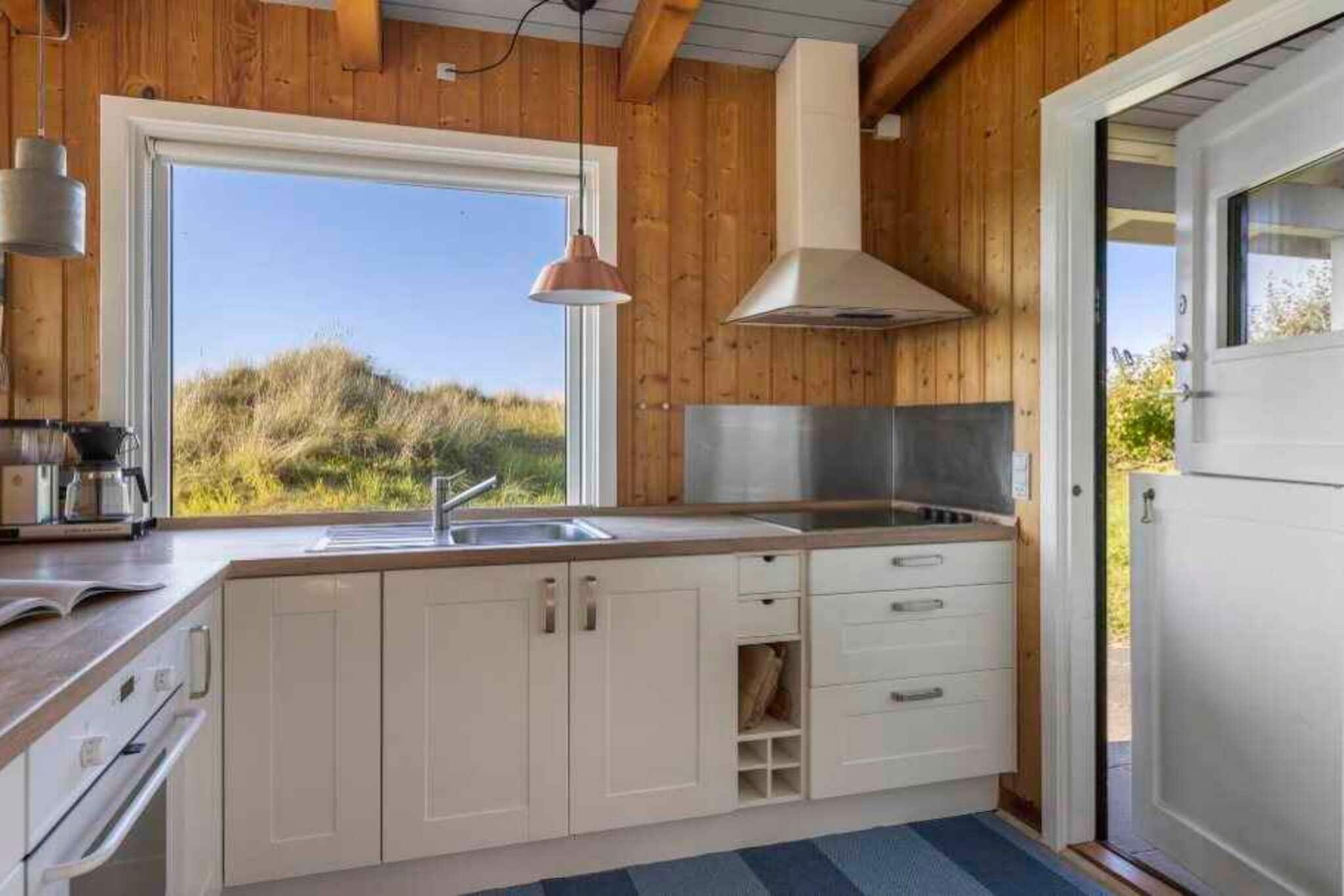 4 sterren vakantie huis in Nykøbing Sj-Binnen