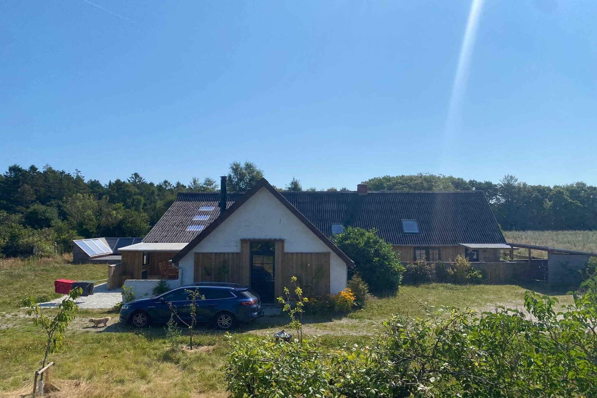 4 etoiles maison de vacances a Hadsund