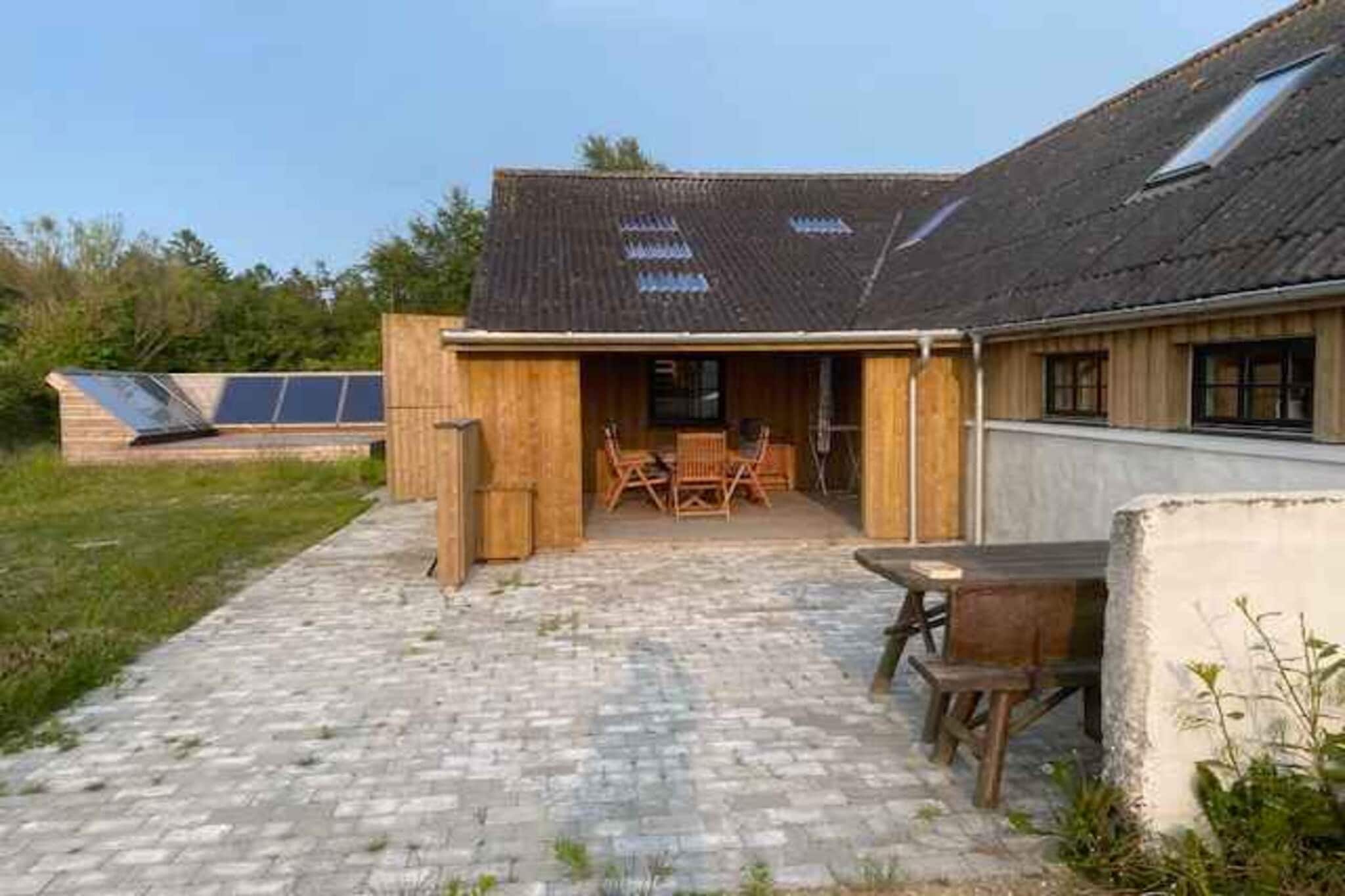 4 sterren vakantie huis in Hadsund