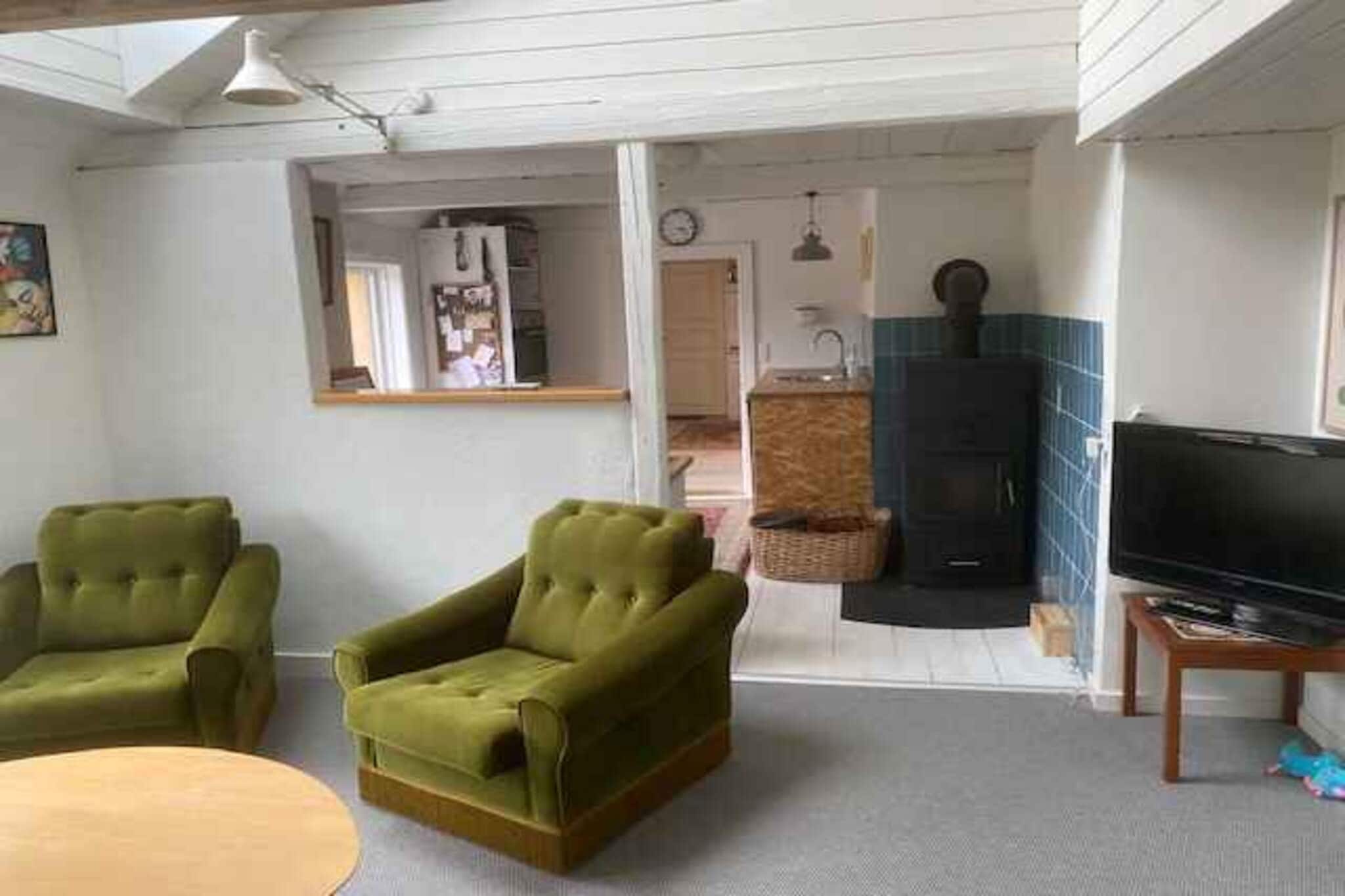 4 sterren vakantie huis in Hadsund-Binnen