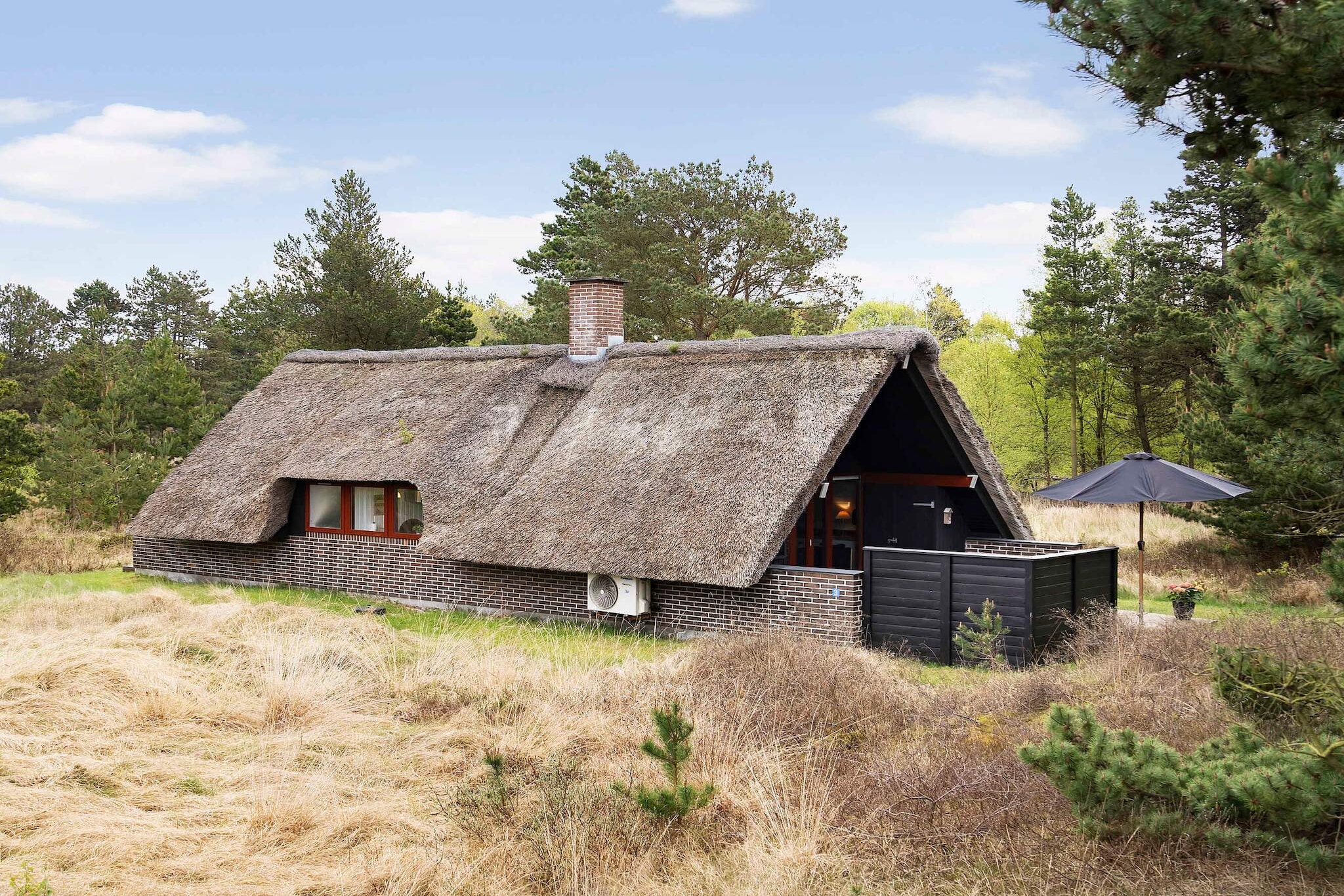 4 sterren vakantie huis in Rømø