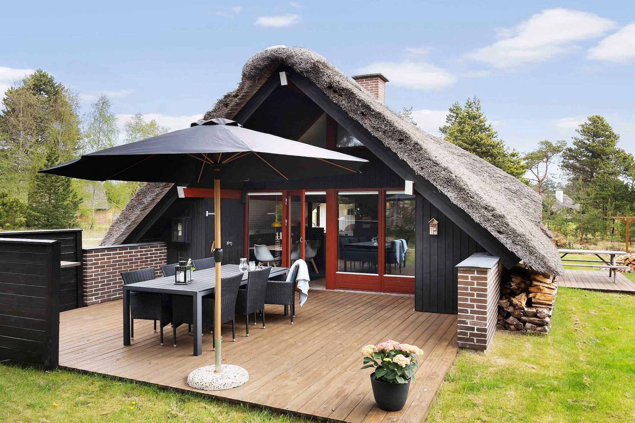 4 sterren vakantie huis in Rømø