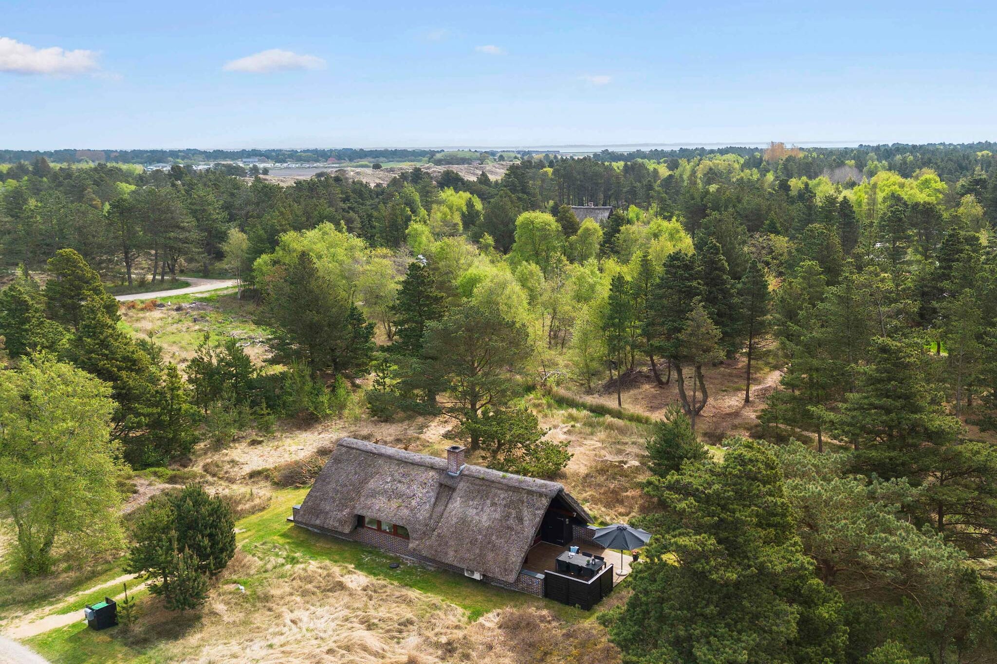 4 sterren vakantie huis in Rømø-Buitenlucht