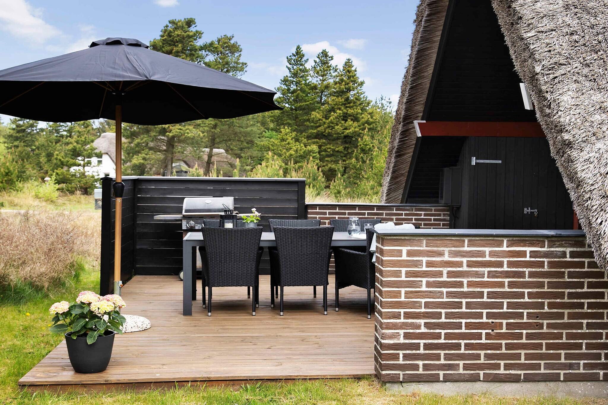 4 sterren vakantie huis in Rømø-Buitenlucht