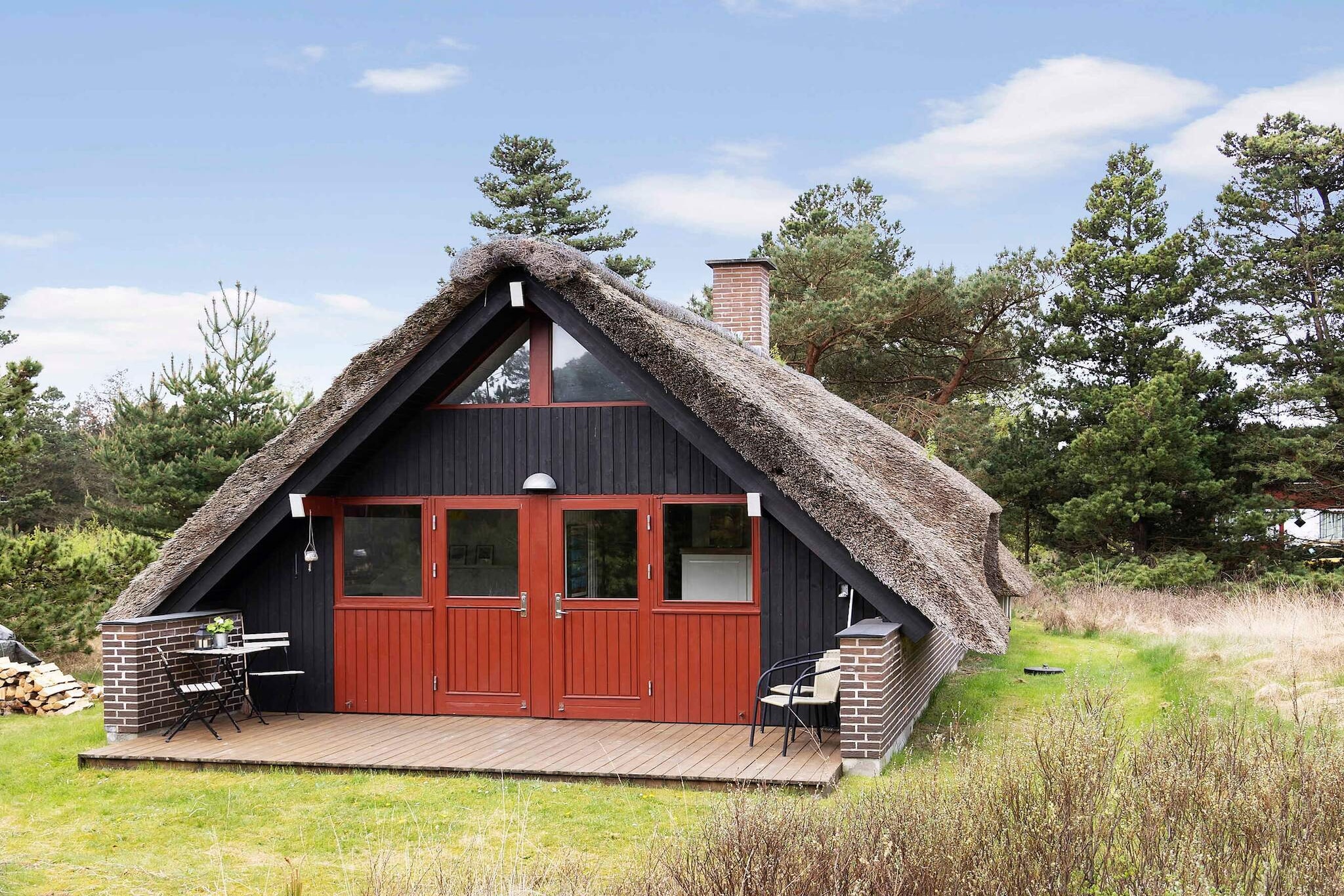 4 sterren vakantie huis in Rømø-Buitenlucht