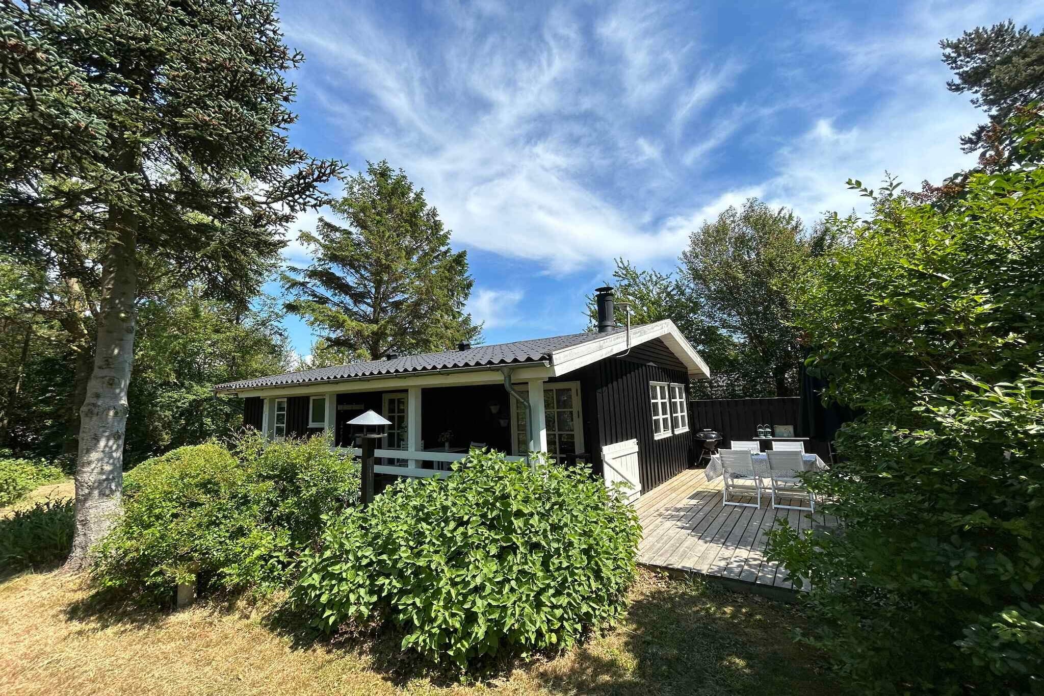 4 sterren vakantie huis in Tranekær