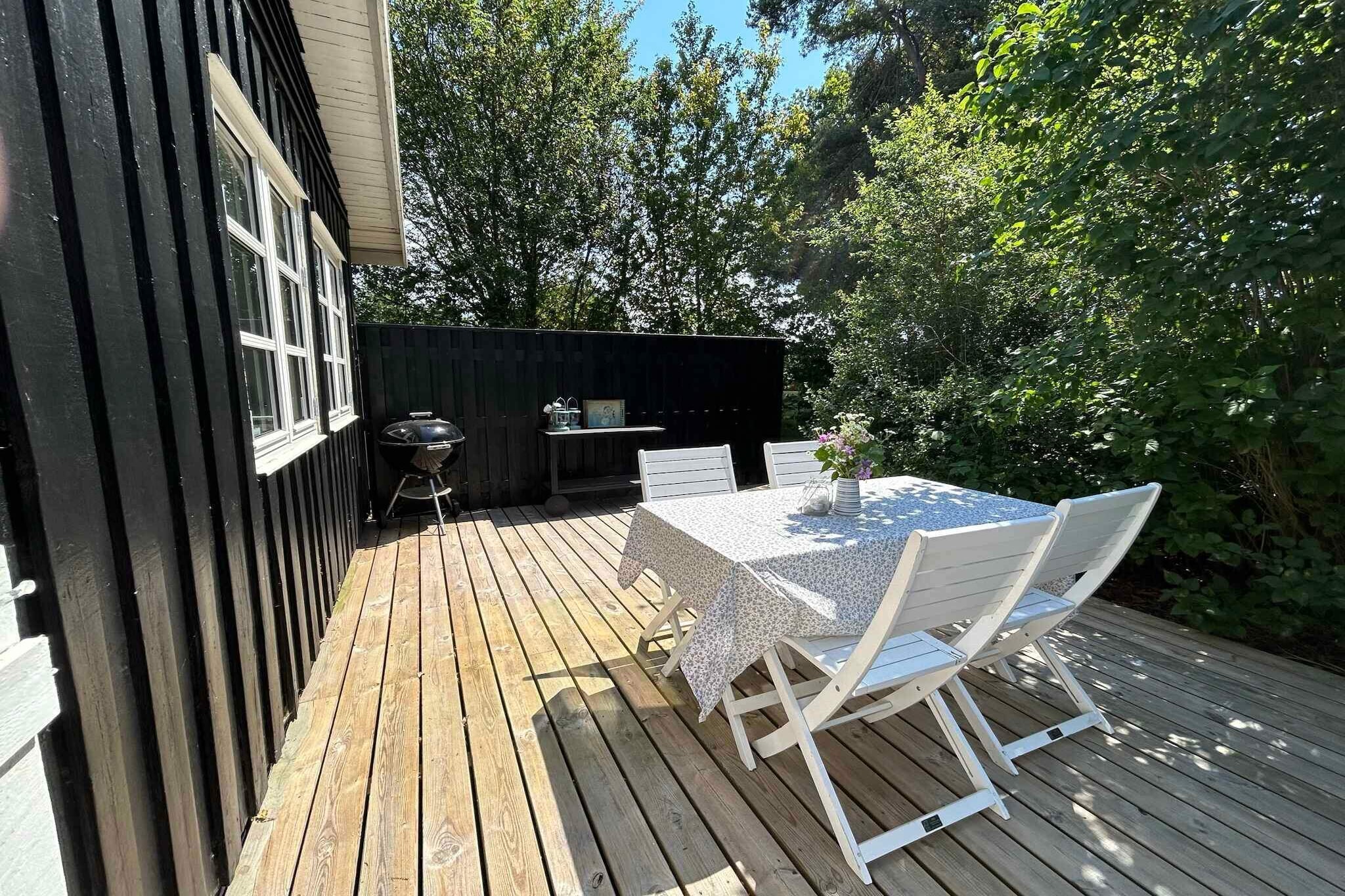 4 sterren vakantie huis in Tranekær