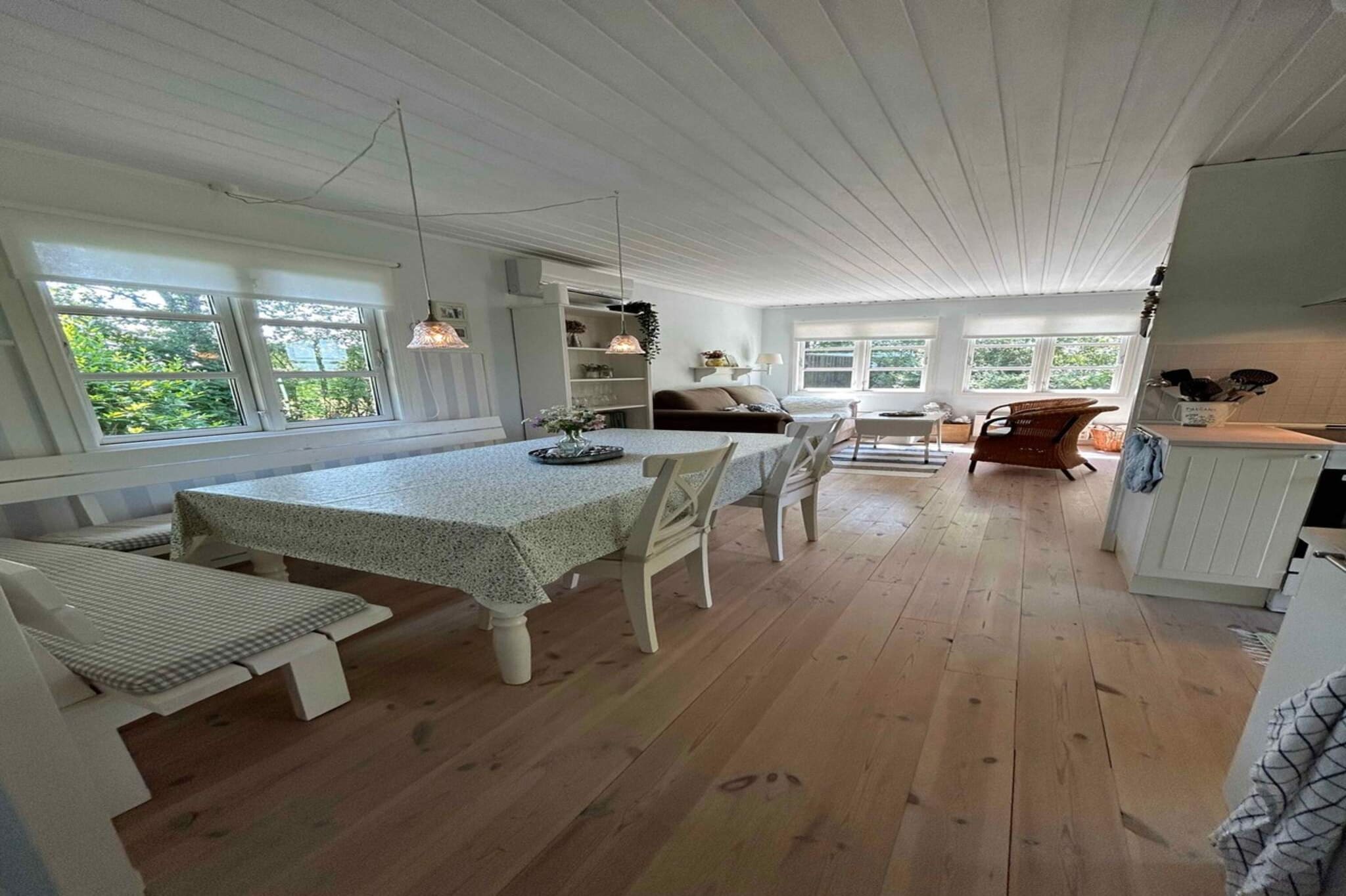 4 sterren vakantie huis in Tranekær-Binnen