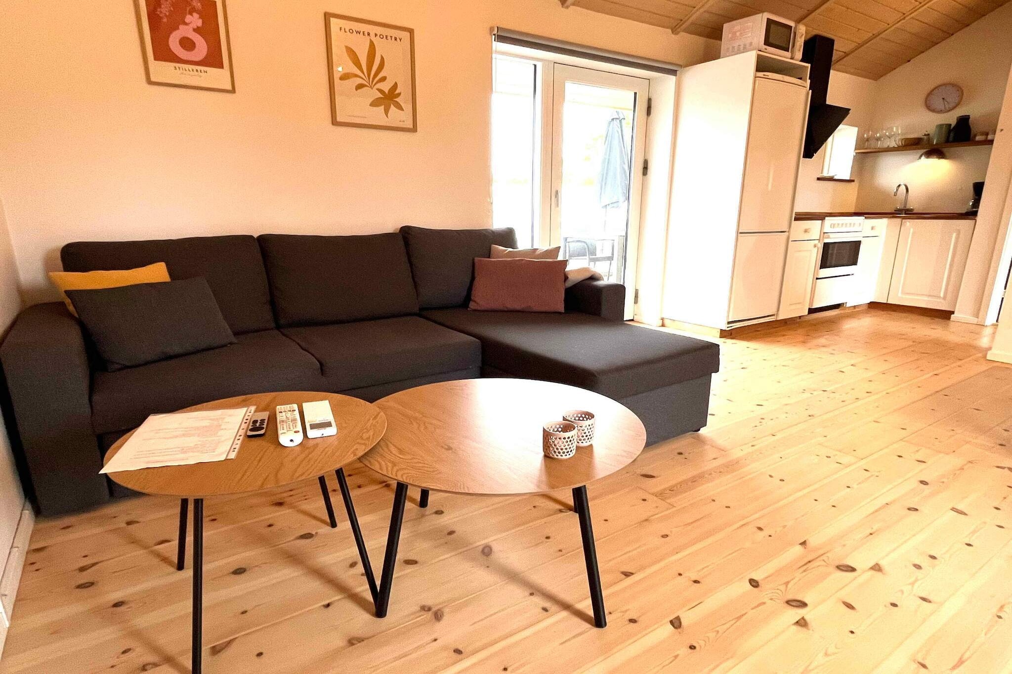 4 Sterne Ferienhaus in Nexø-Innenbereich