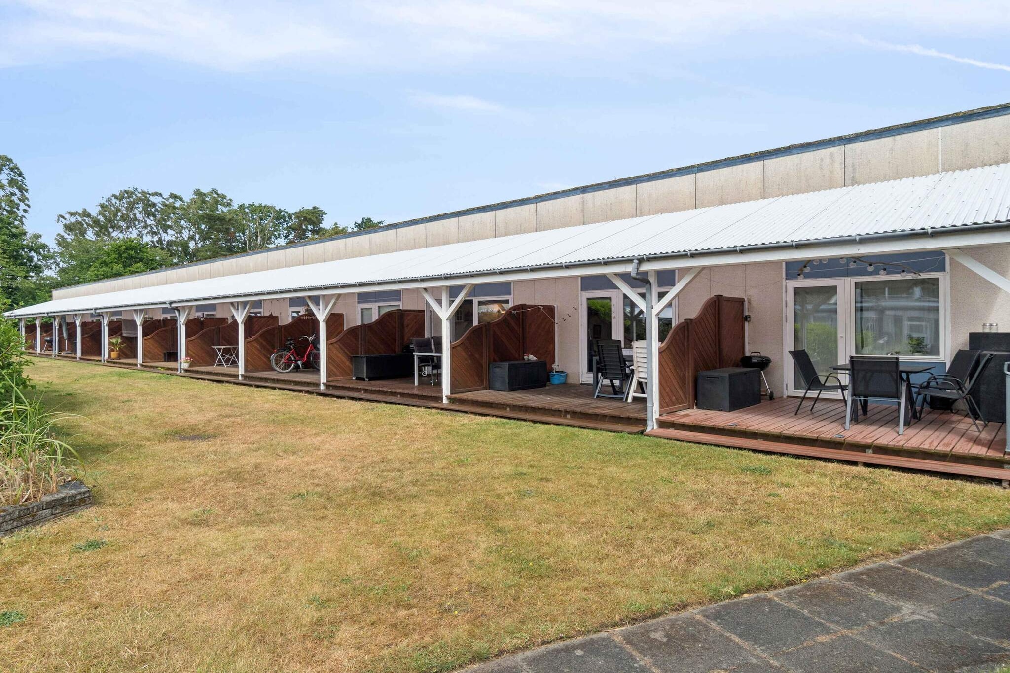 4 etoiles maison de vacances a Nexø