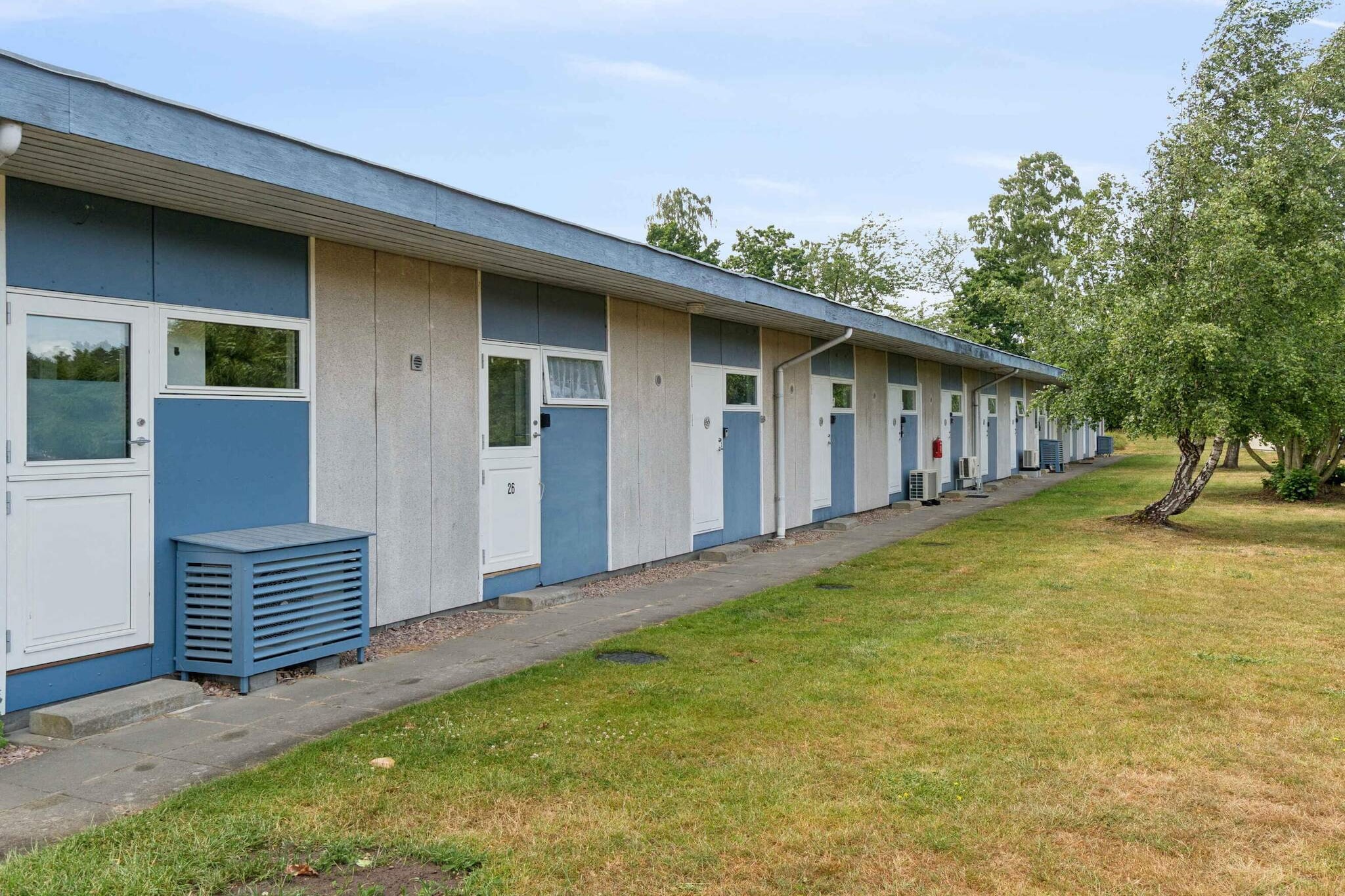 4 etoiles maison de vacances a Nexø