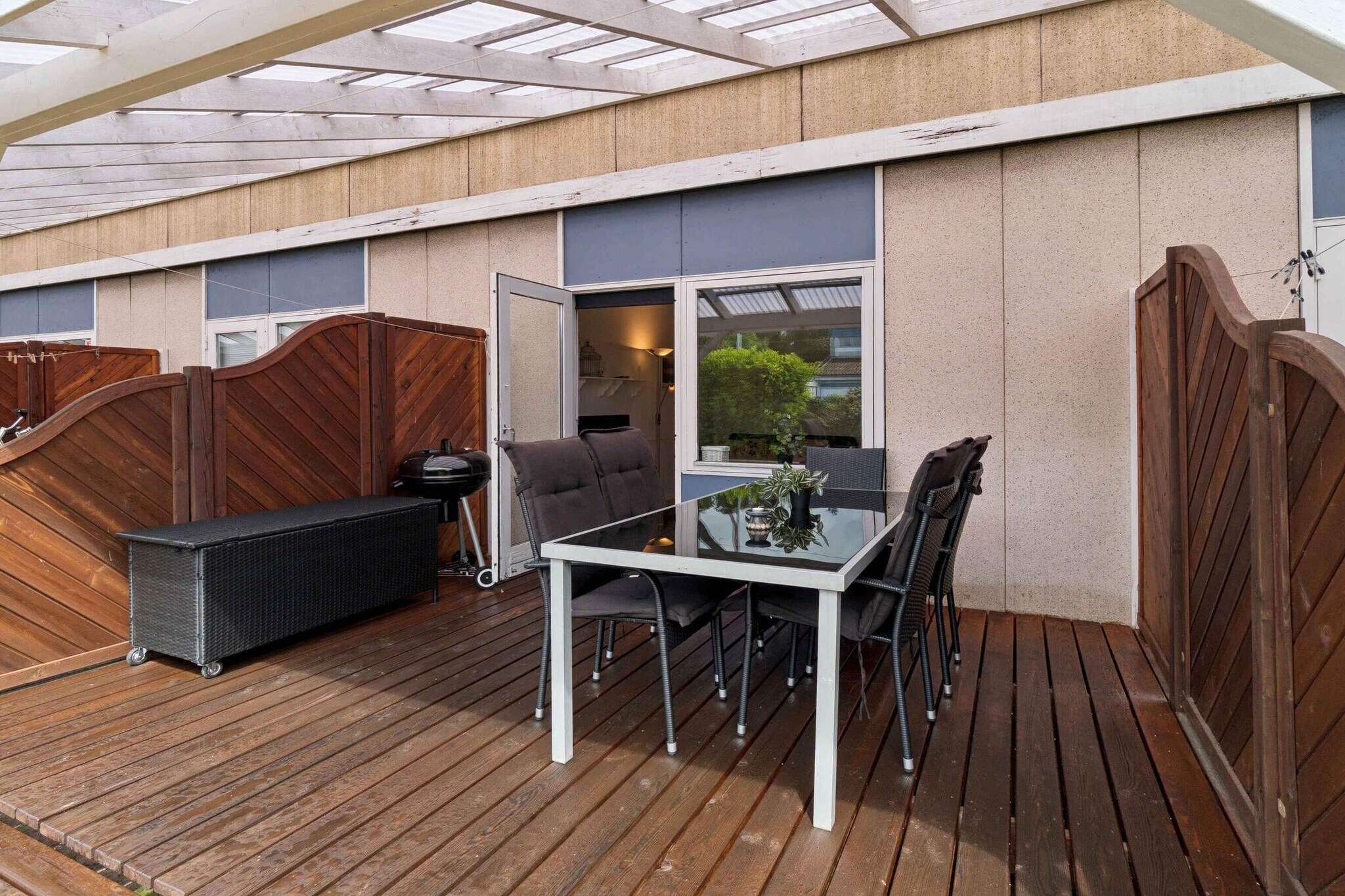 4 etoiles maison de vacances a Nexø-Intérieur