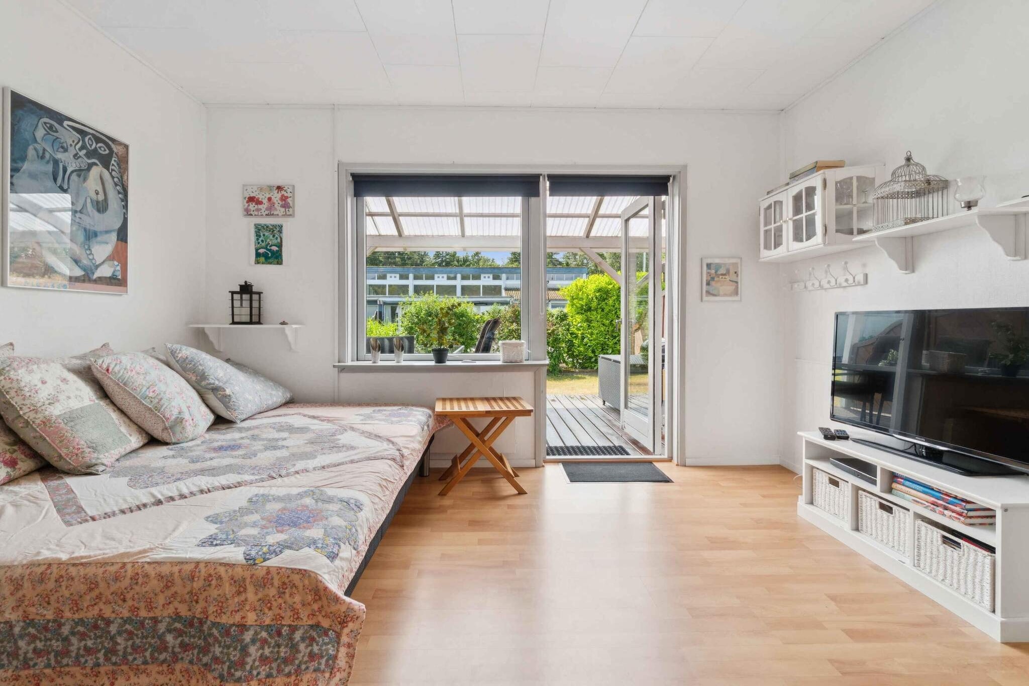 4 etoiles maison de vacances a Nexø-Intérieur