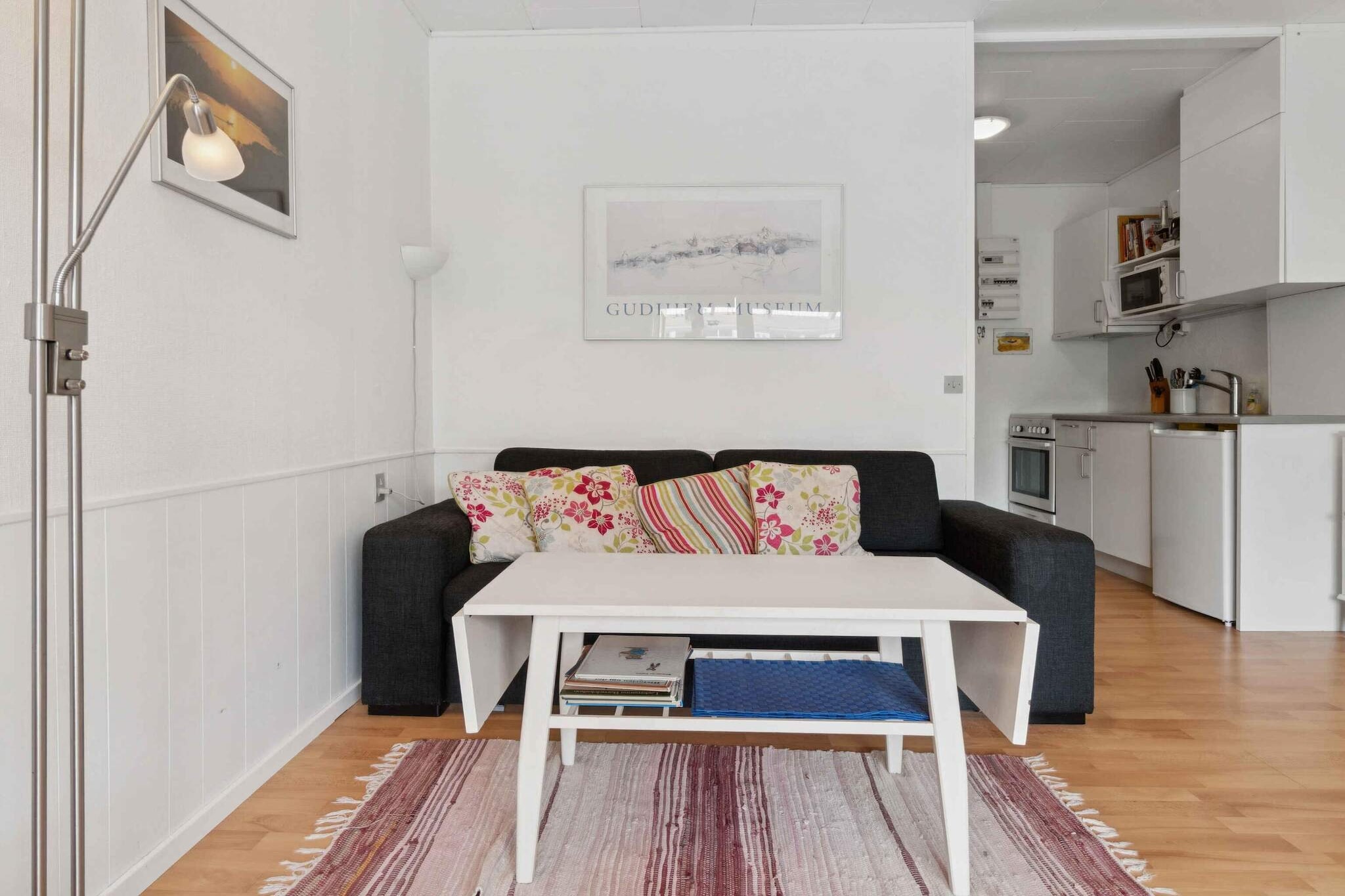 4 etoiles maison de vacances a Nexø-Intérieur