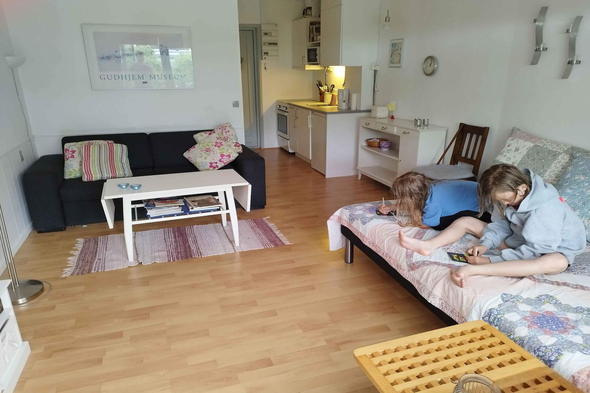 4 etoiles maison de vacances a Nexø-Intérieur