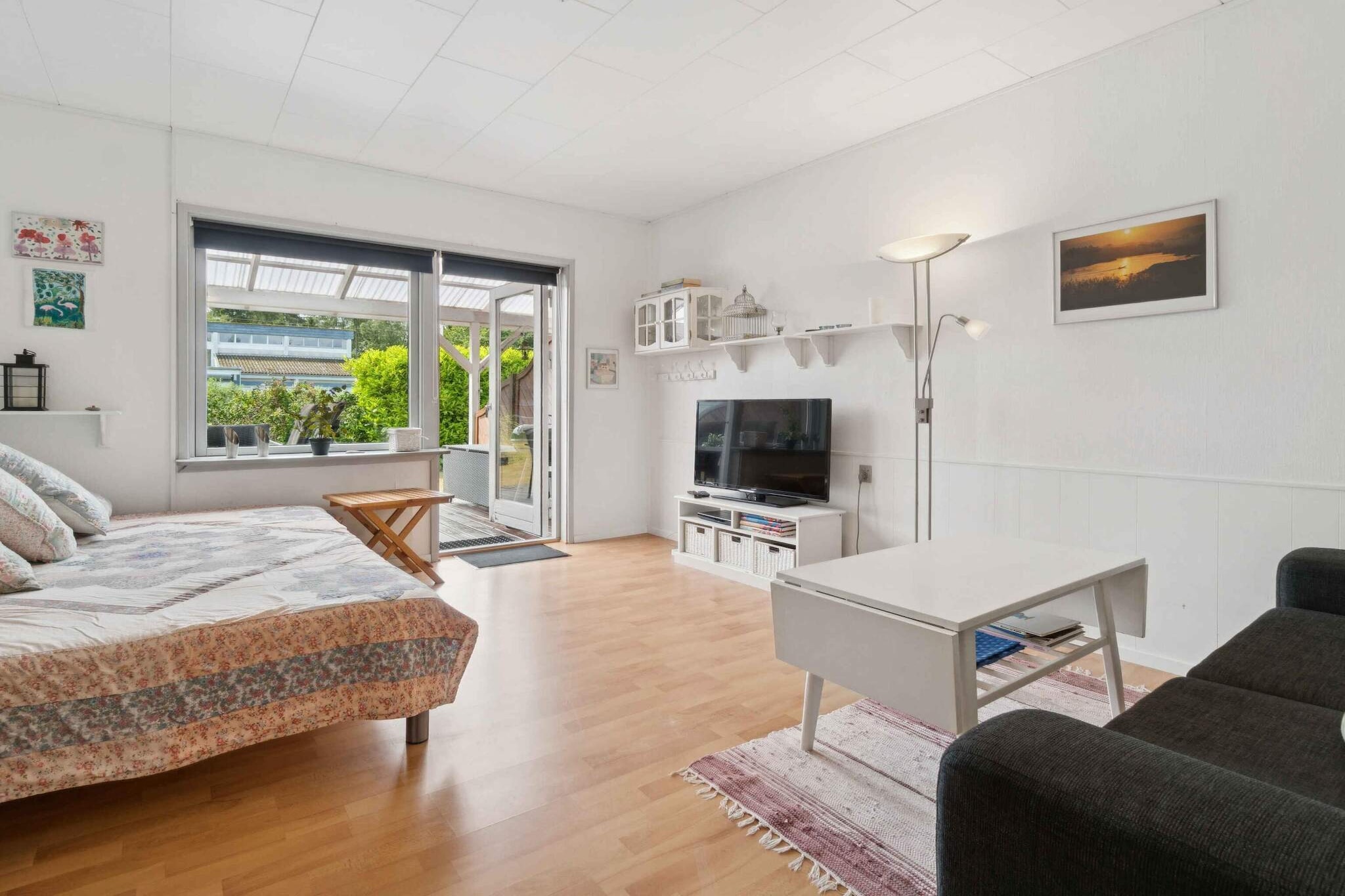 4 etoiles maison de vacances a Nexø-Intérieur