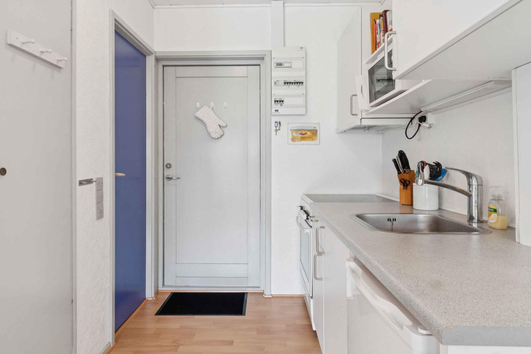 4 etoiles maison de vacances a Nexø-Intérieur