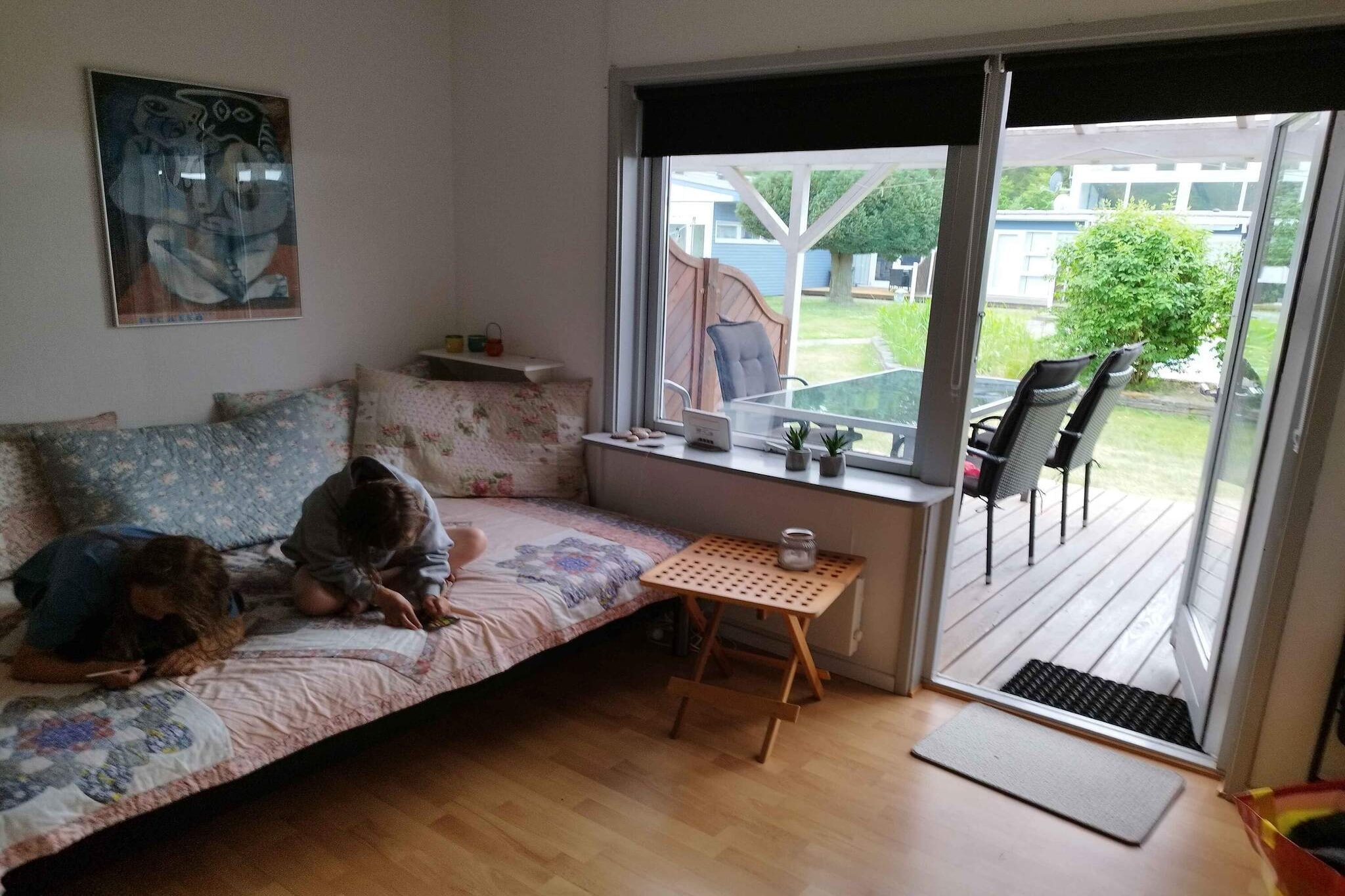 4 etoiles maison de vacances a Nexø-Intérieur