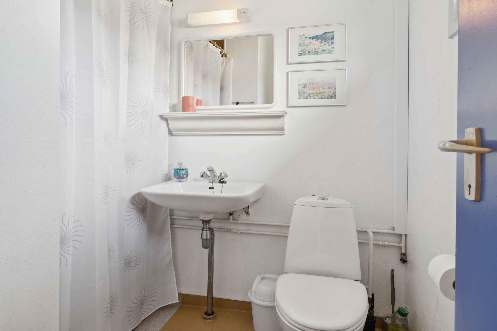 4 etoiles maison de vacances a Nexø-Intérieur