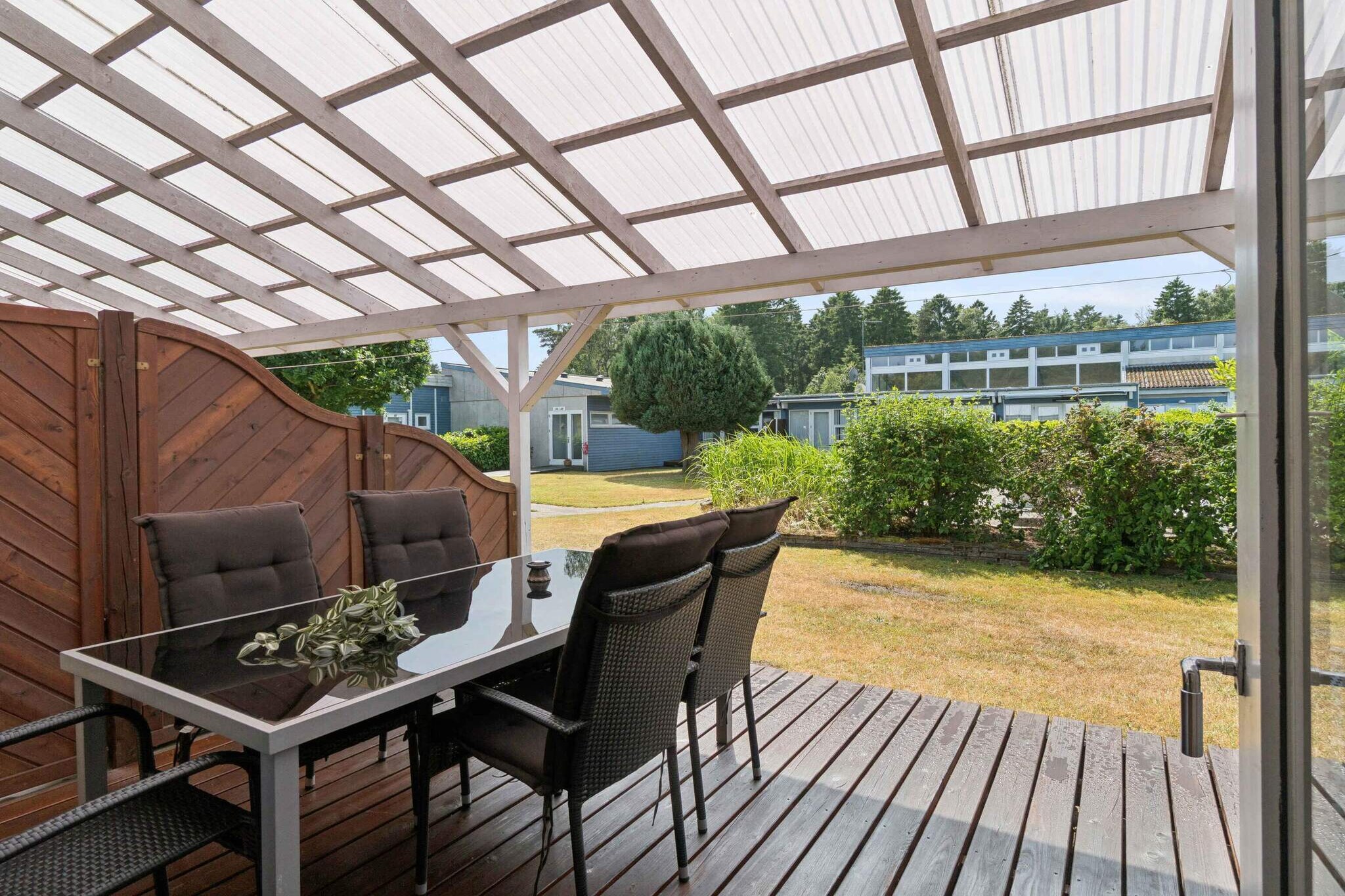 4 etoiles maison de vacances a Nexø-Intérieur