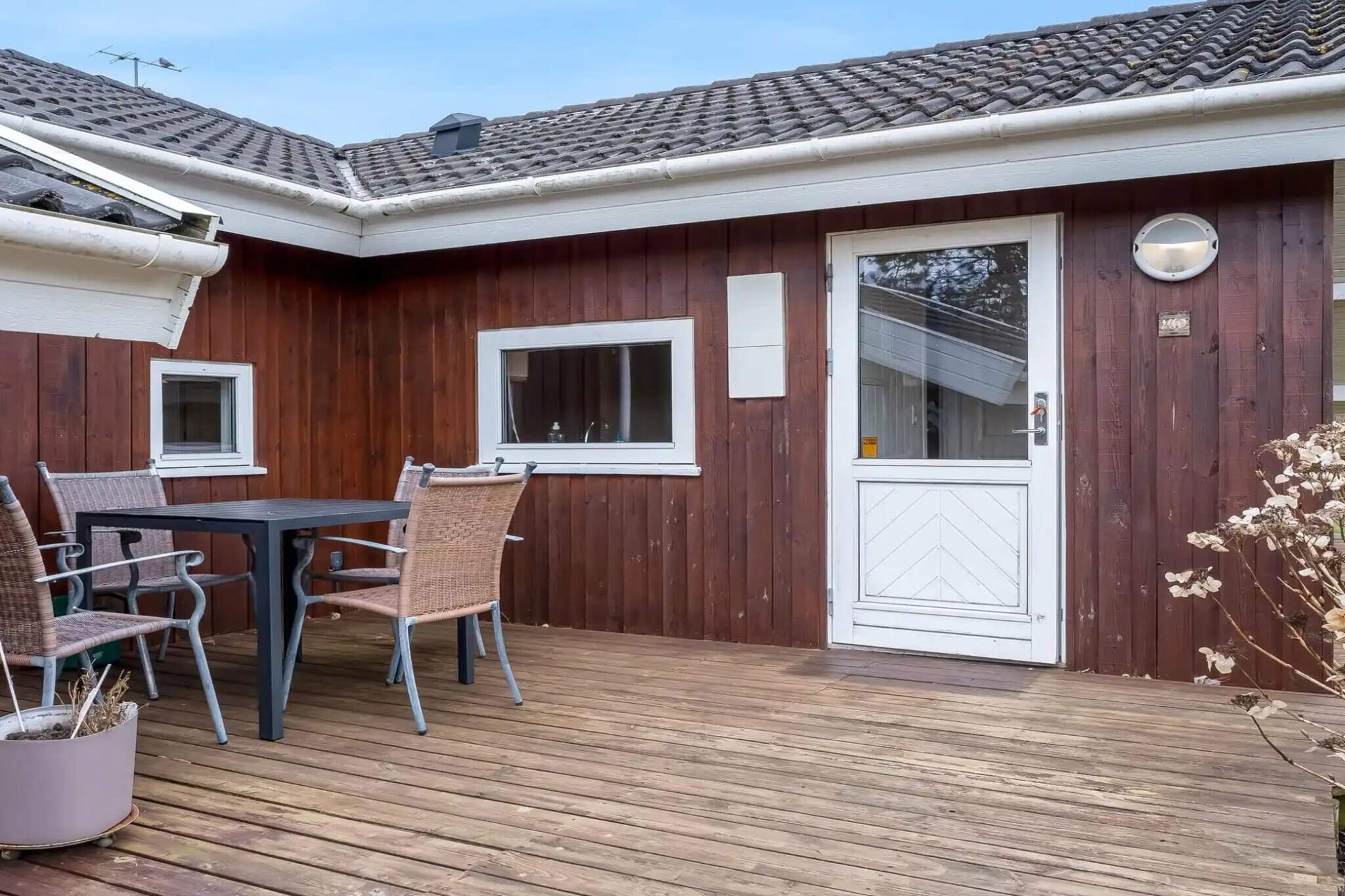 4 sterren vakantie huis in Nakskov