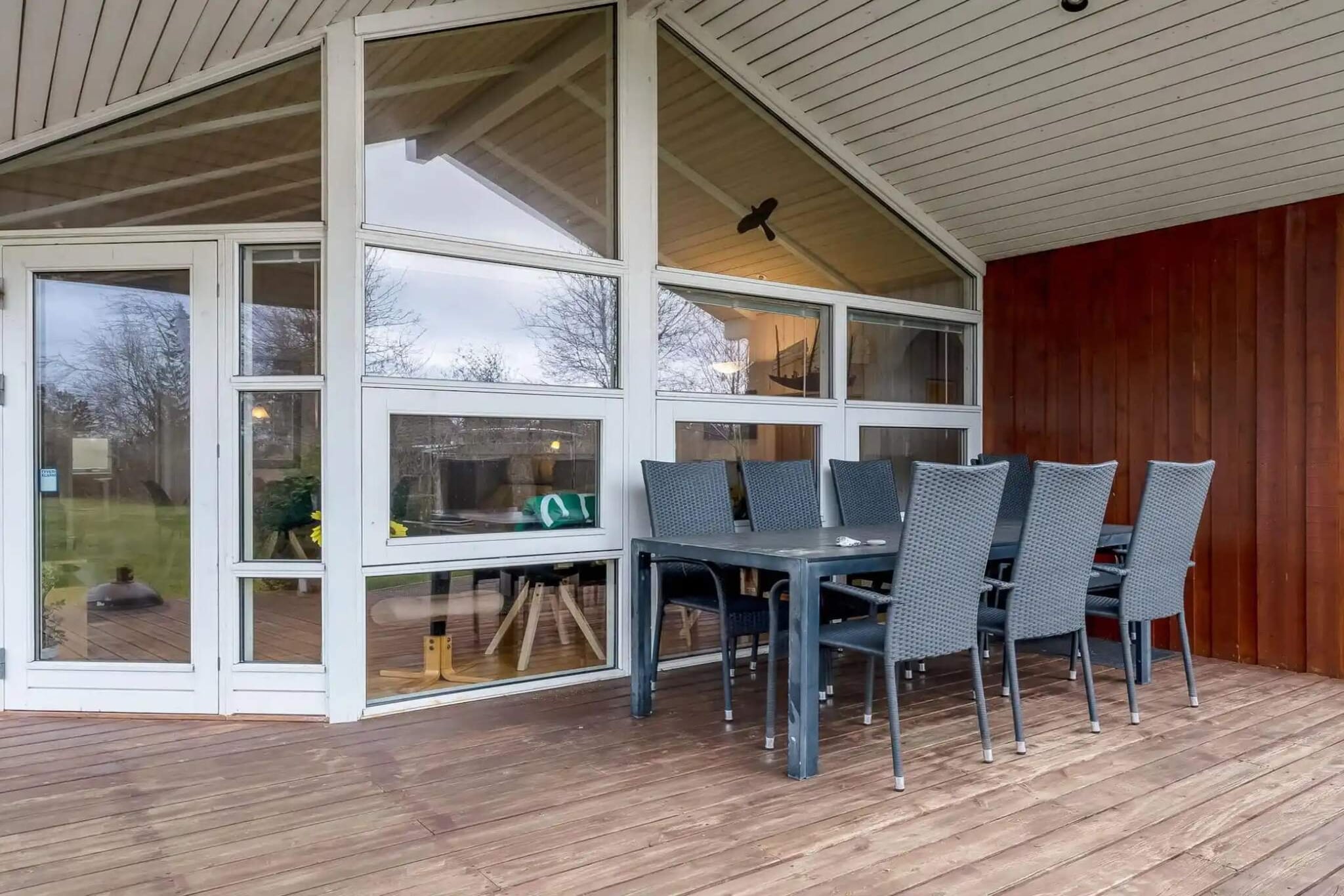 4 sterren vakantie huis in Nakskov