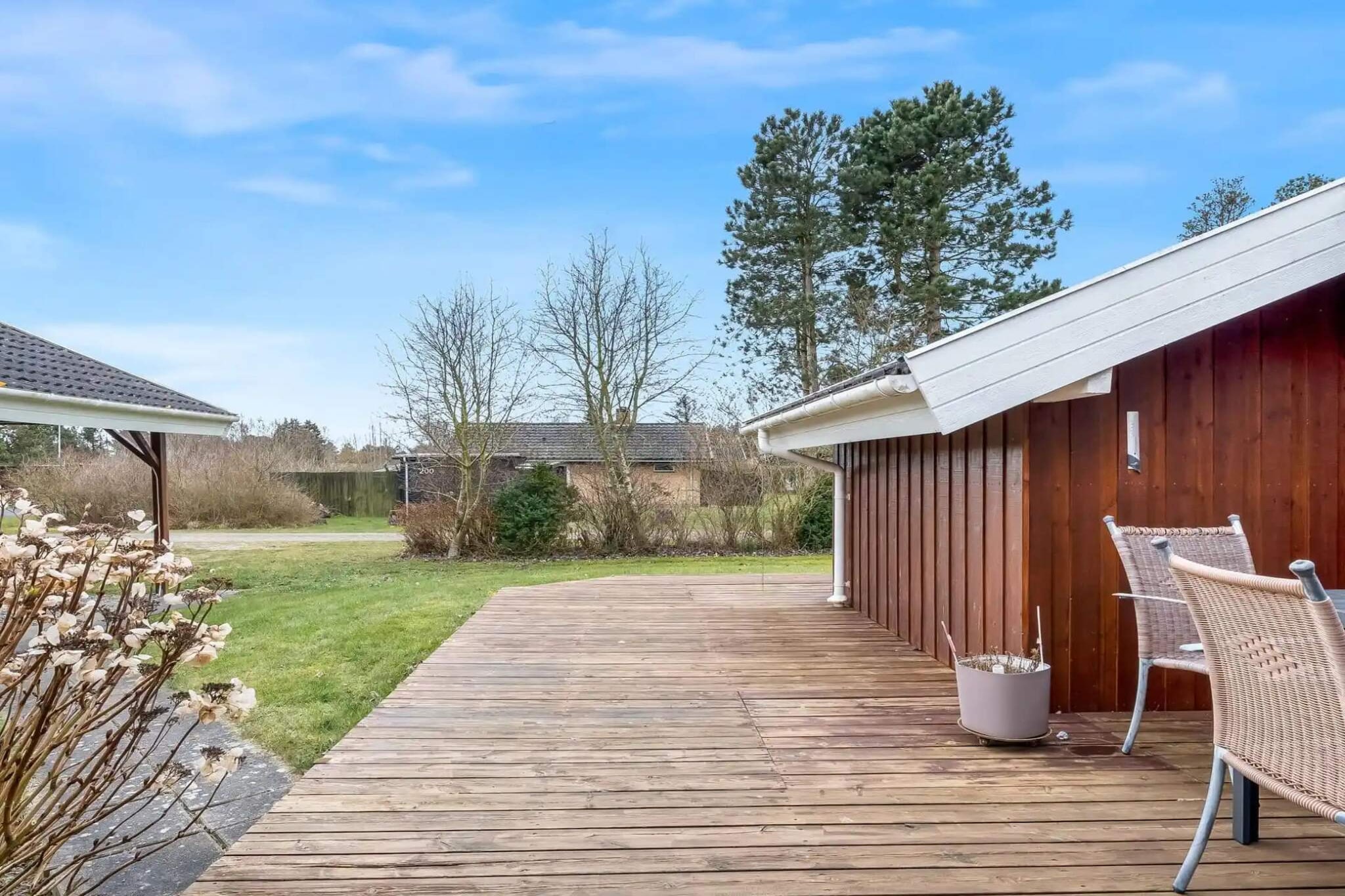 4 sterren vakantie huis in Nakskov-Buitenlucht