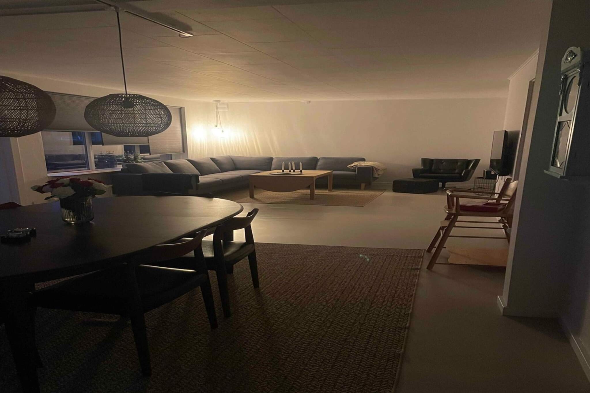4 Sterne Ferienhaus in Nexø-Innenbereich