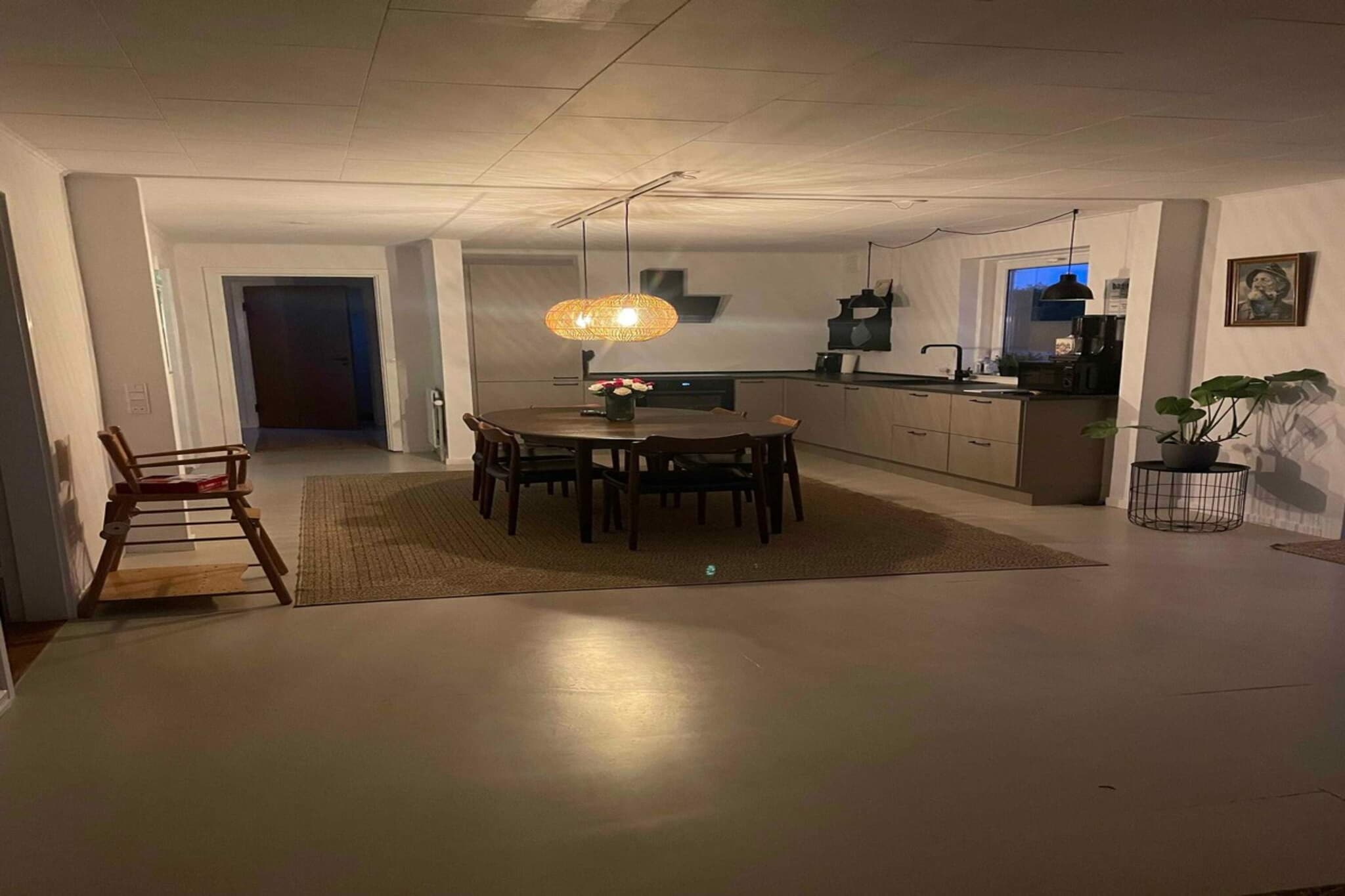 4 Sterne Ferienhaus in Nexø-Innenbereich