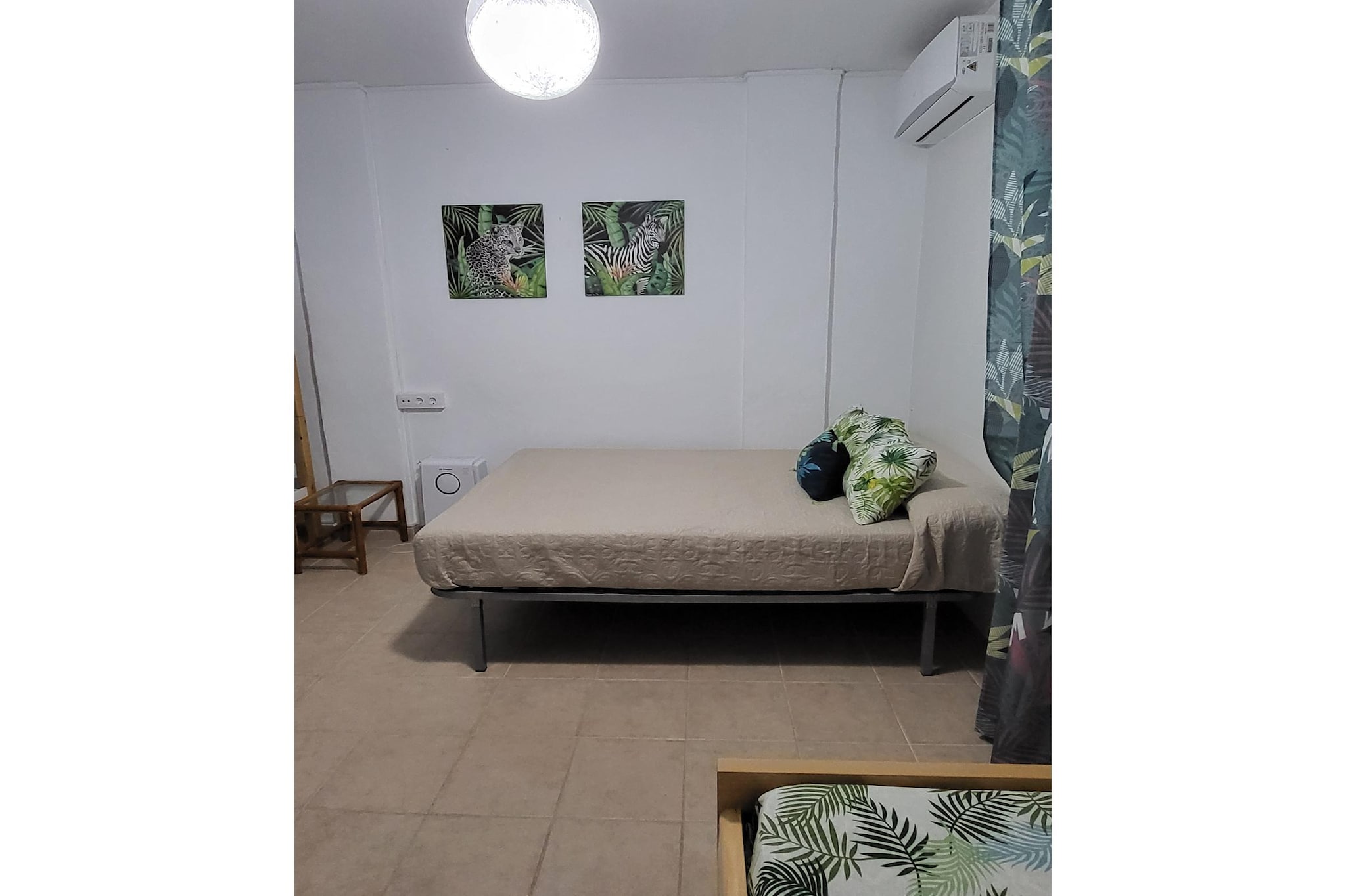 CT 341 AL - Faro's Casa Adosada-Slaapkamer