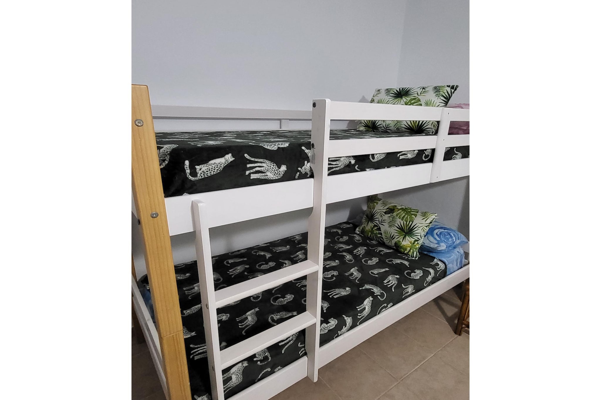 CT 341 AL - Faro's Casa Adosada-Slaapkamer