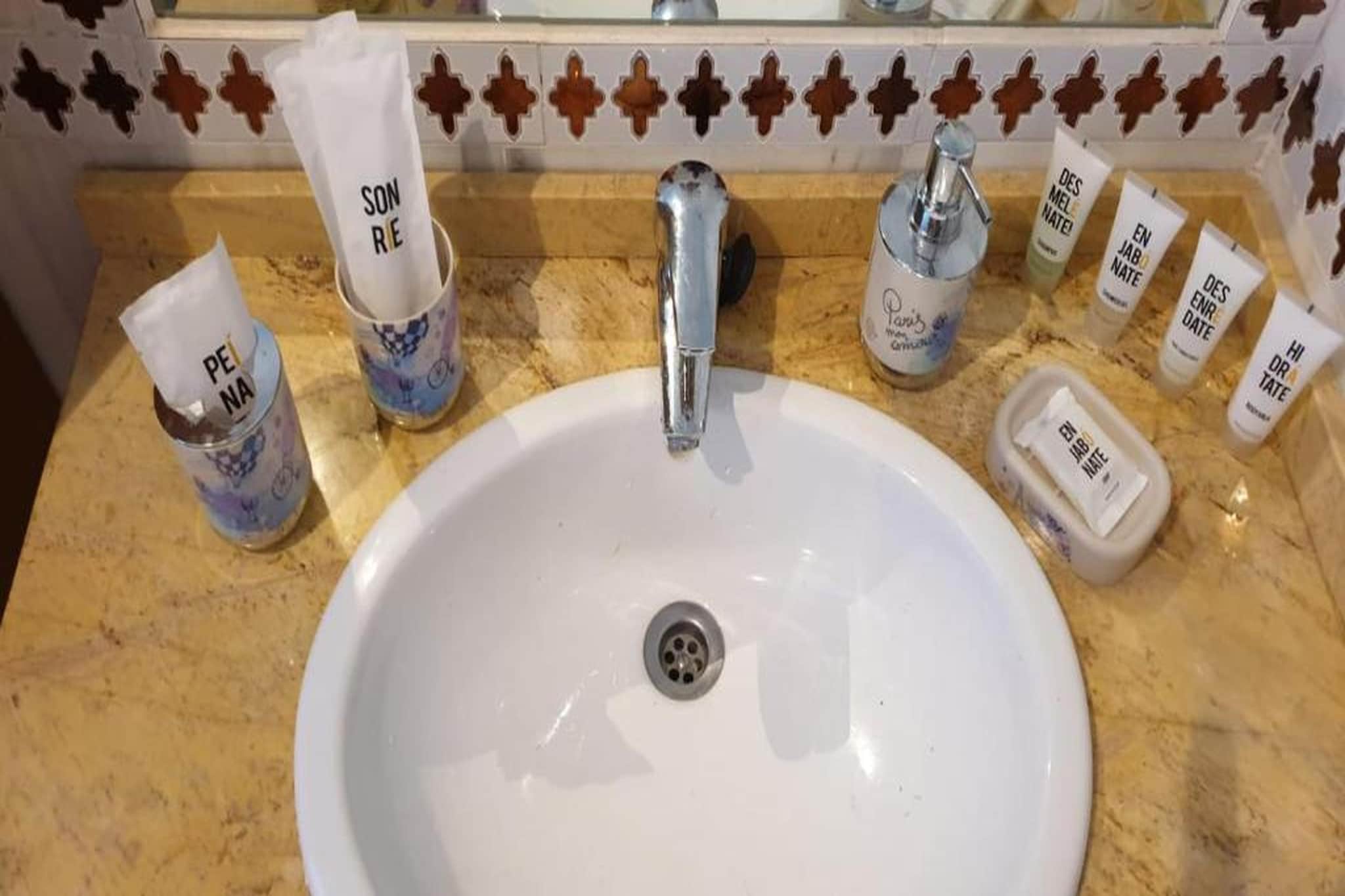 CT 341 AL - Faro's Casa Adosada-Sfeer