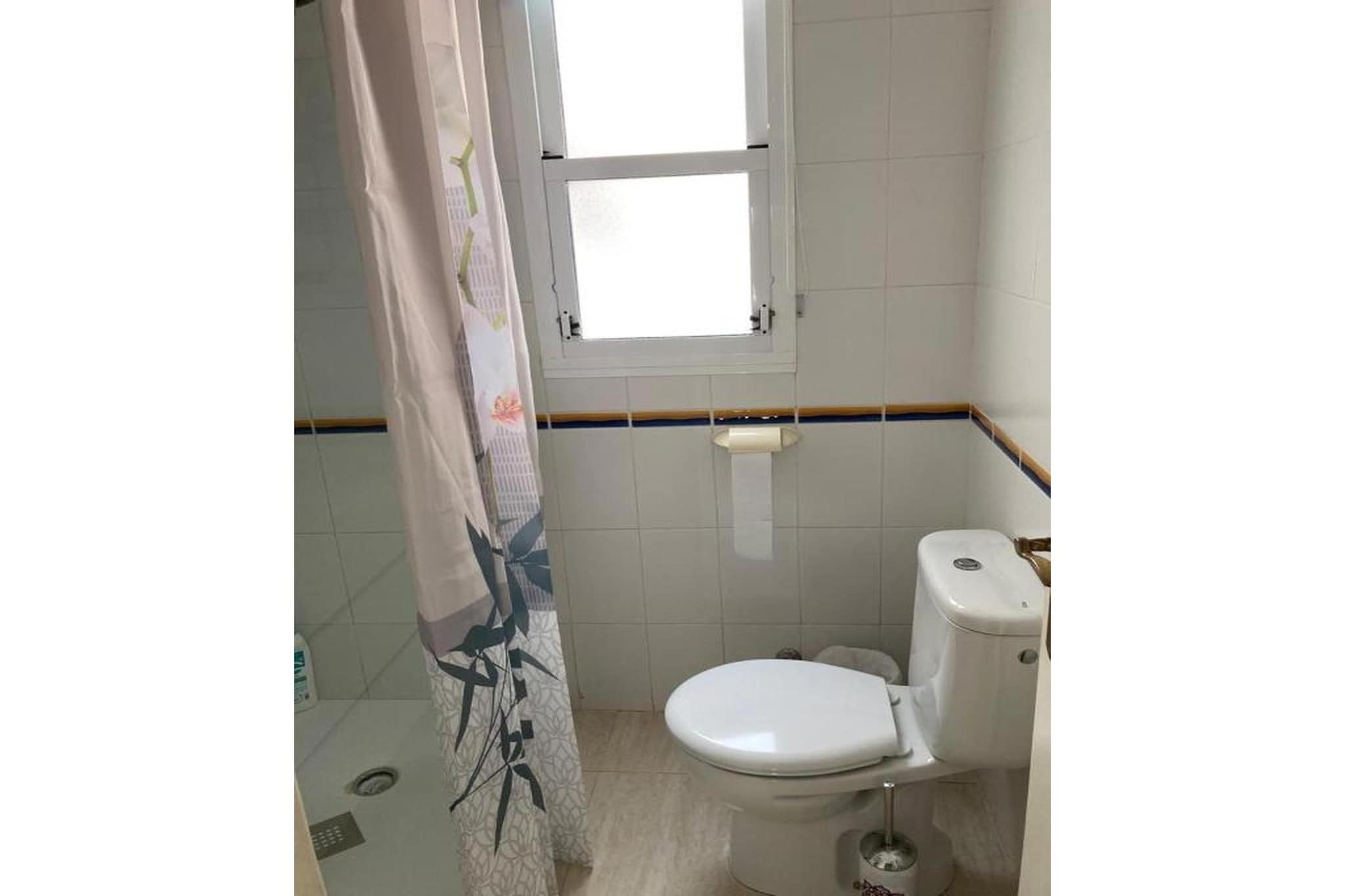 CT 341 AL - Faro's Casa Adosada-Badkamer