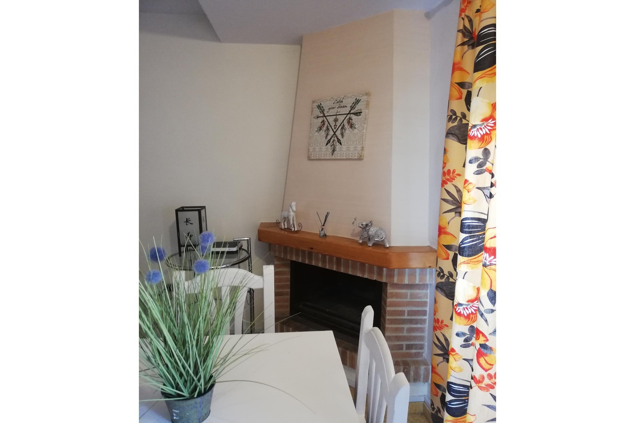 CT 341 AL - Faro's Casa Adosada-Eetkamer