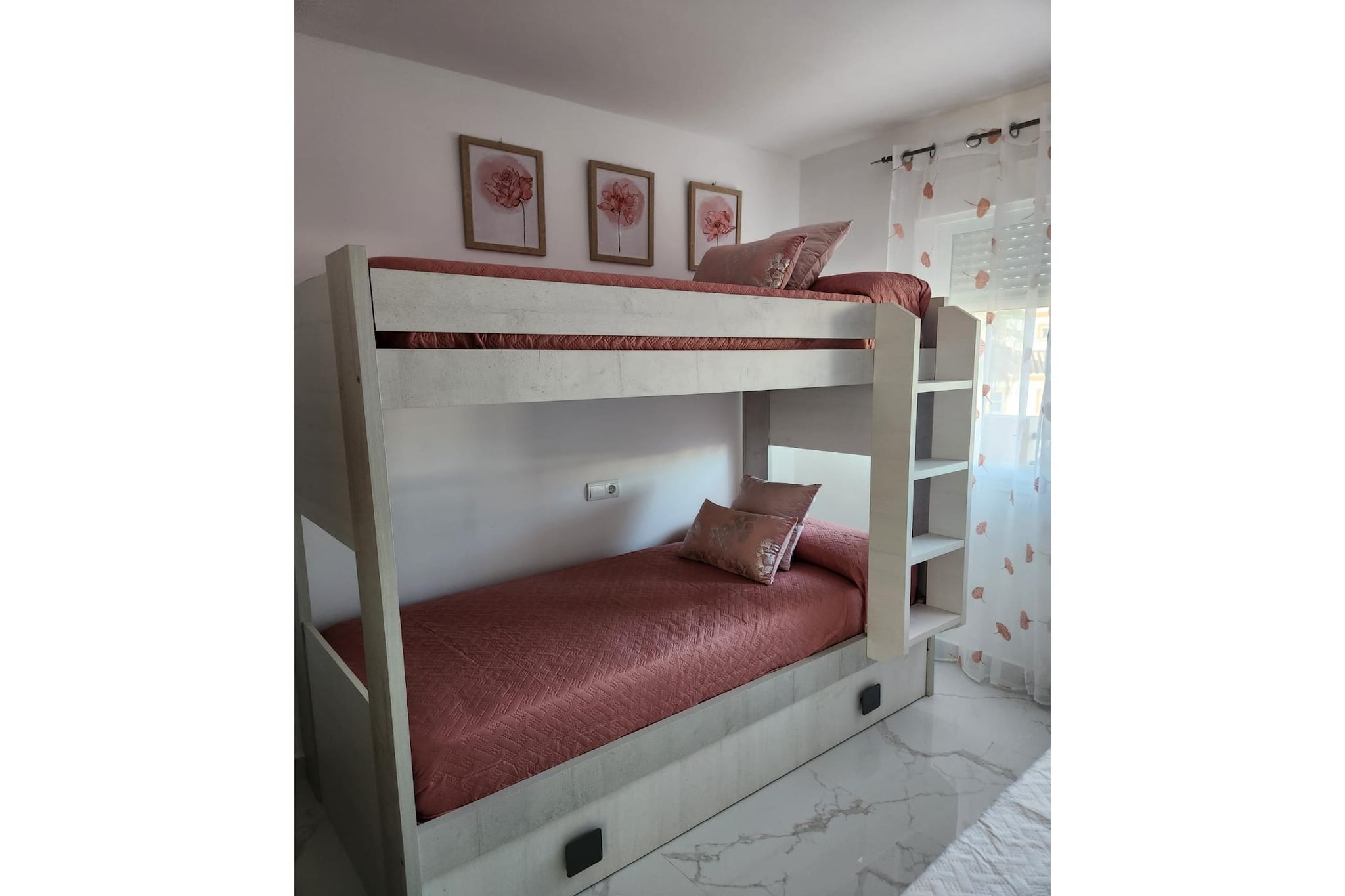 CT 339 AL - Faro's Paraiso de Vera Apartment-Slaapkamer