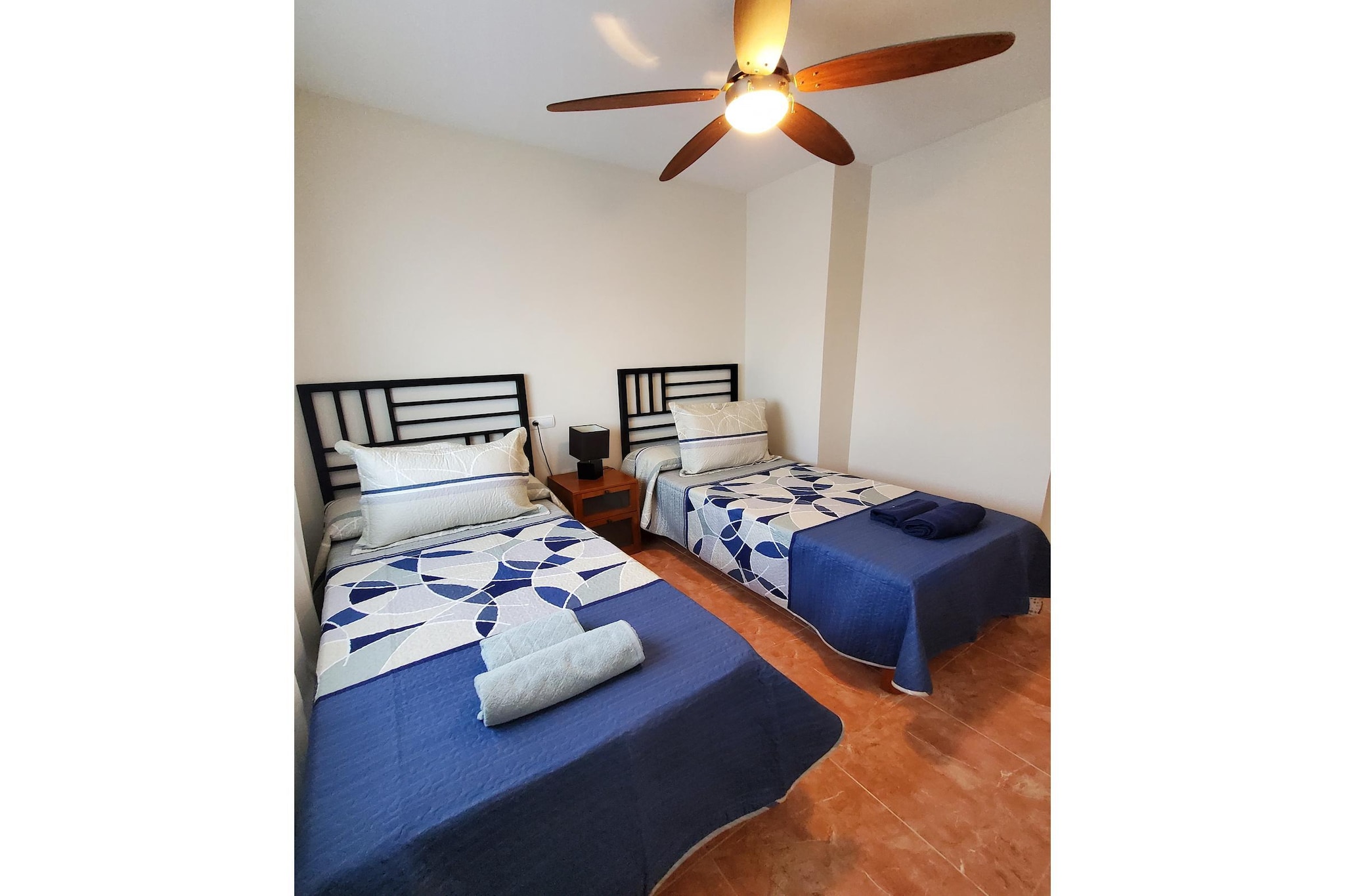 CT 342 AL - Faro's Paraiso de Vera Apartment