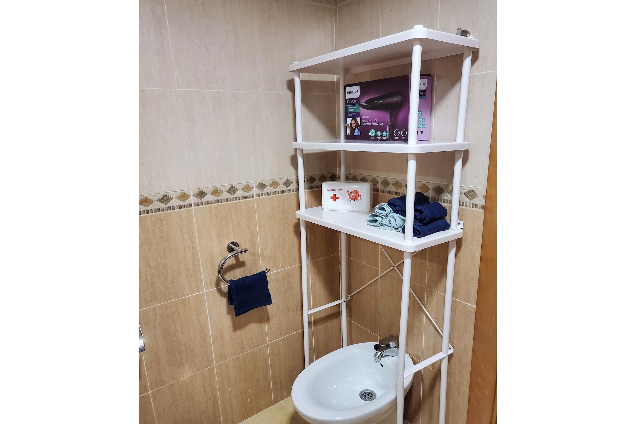 CT 342 AL - Faro's Paraiso de Vera Apartment-Badkamer