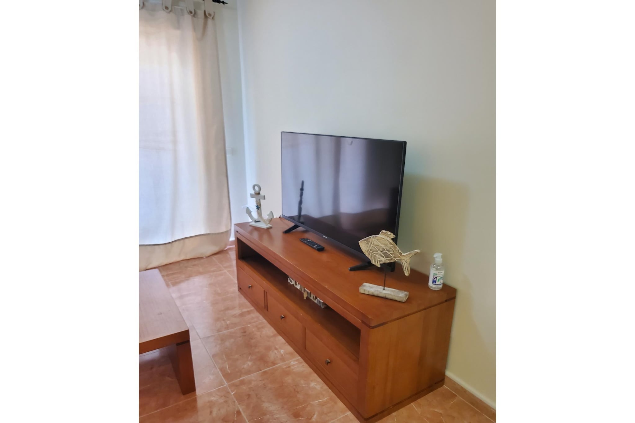 CT 342 AL - Faro's Paraiso de Vera Apartment-Woonkamer