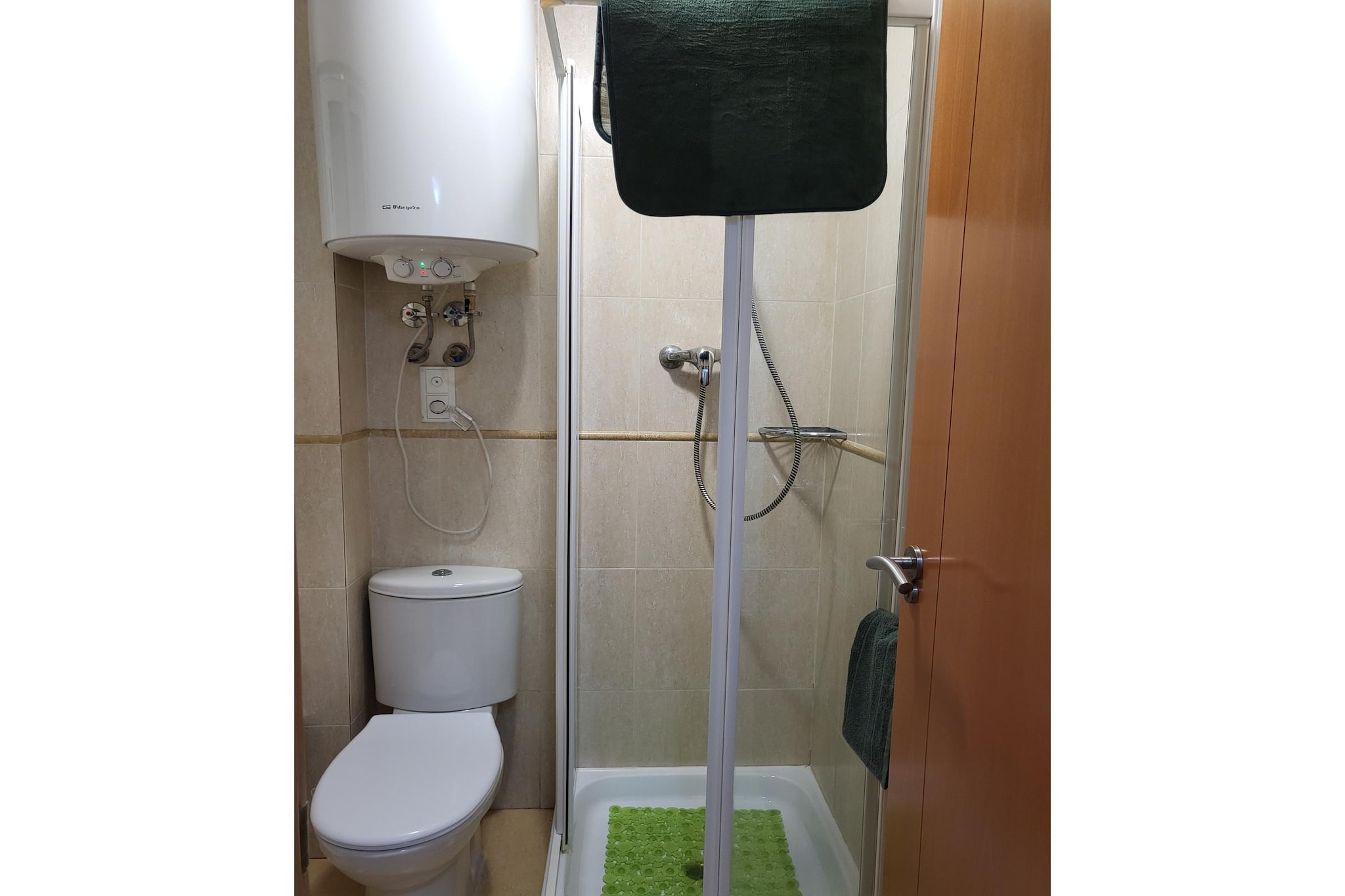 CT 342 AL - Faro's Paraiso de Vera Apartment-Badkamer