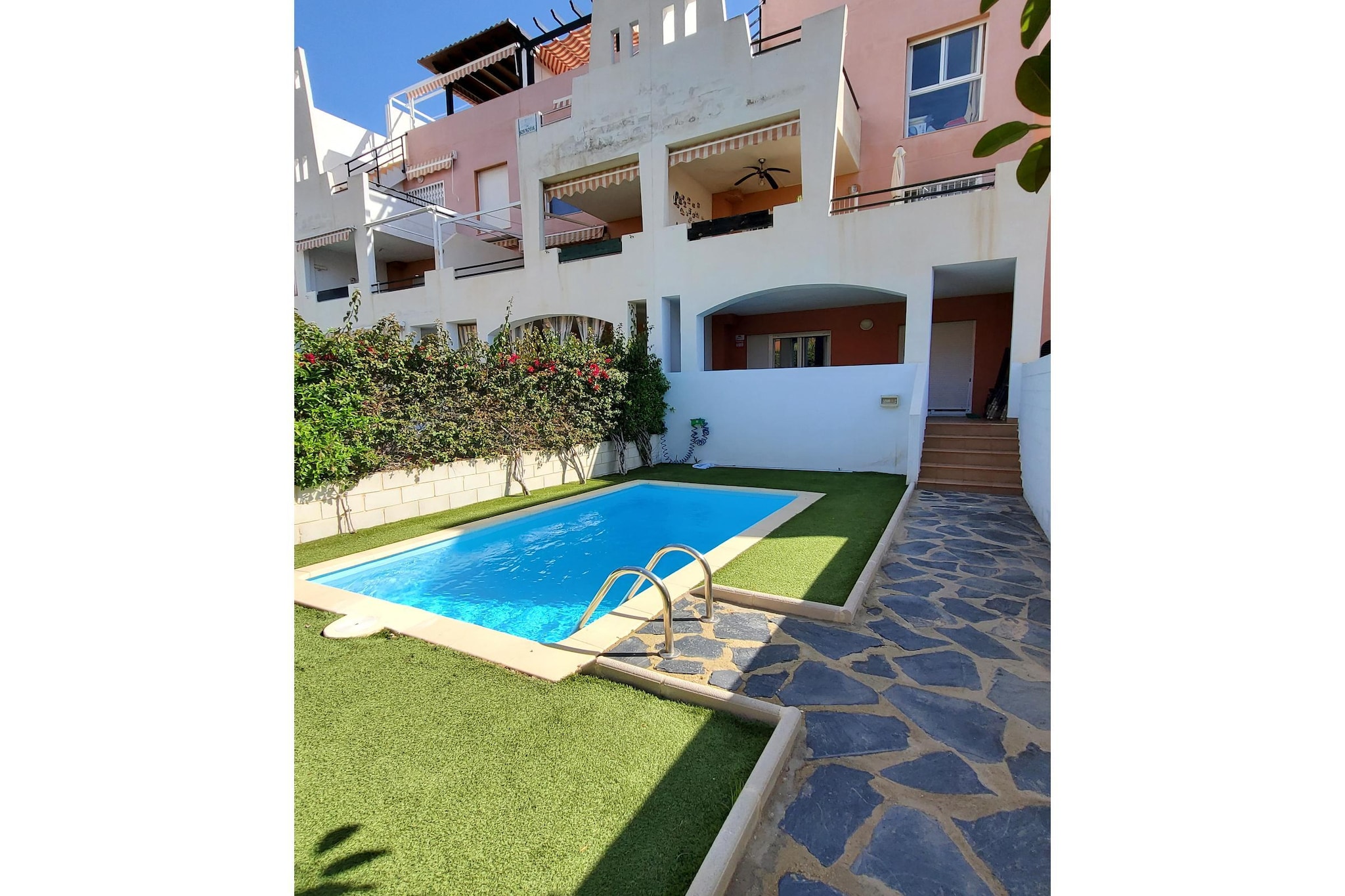 CT 340 AL - Gardenapartment - Paraiso de Vera