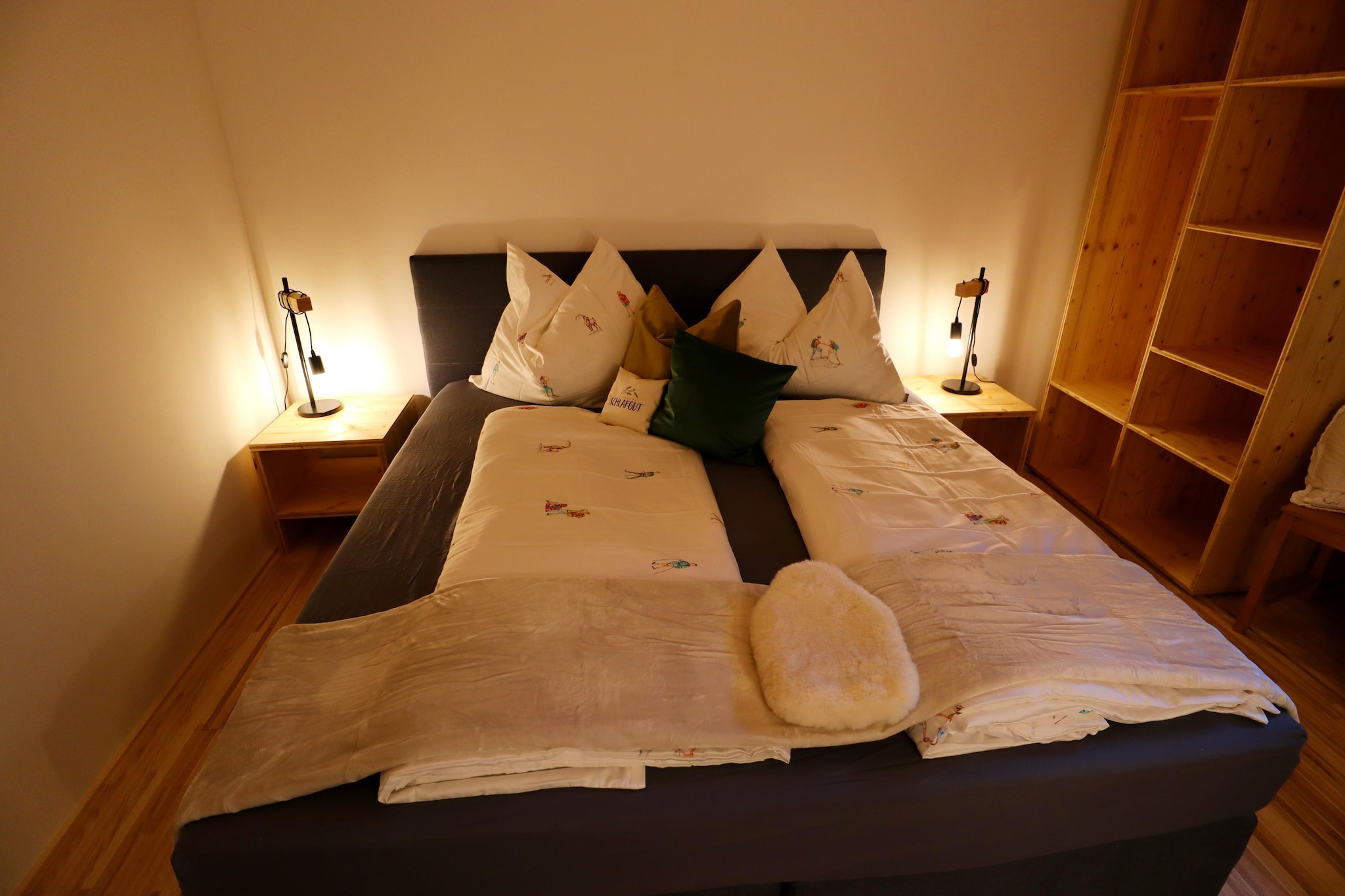 Chalet Sibratsgfäll 1-Bedroom