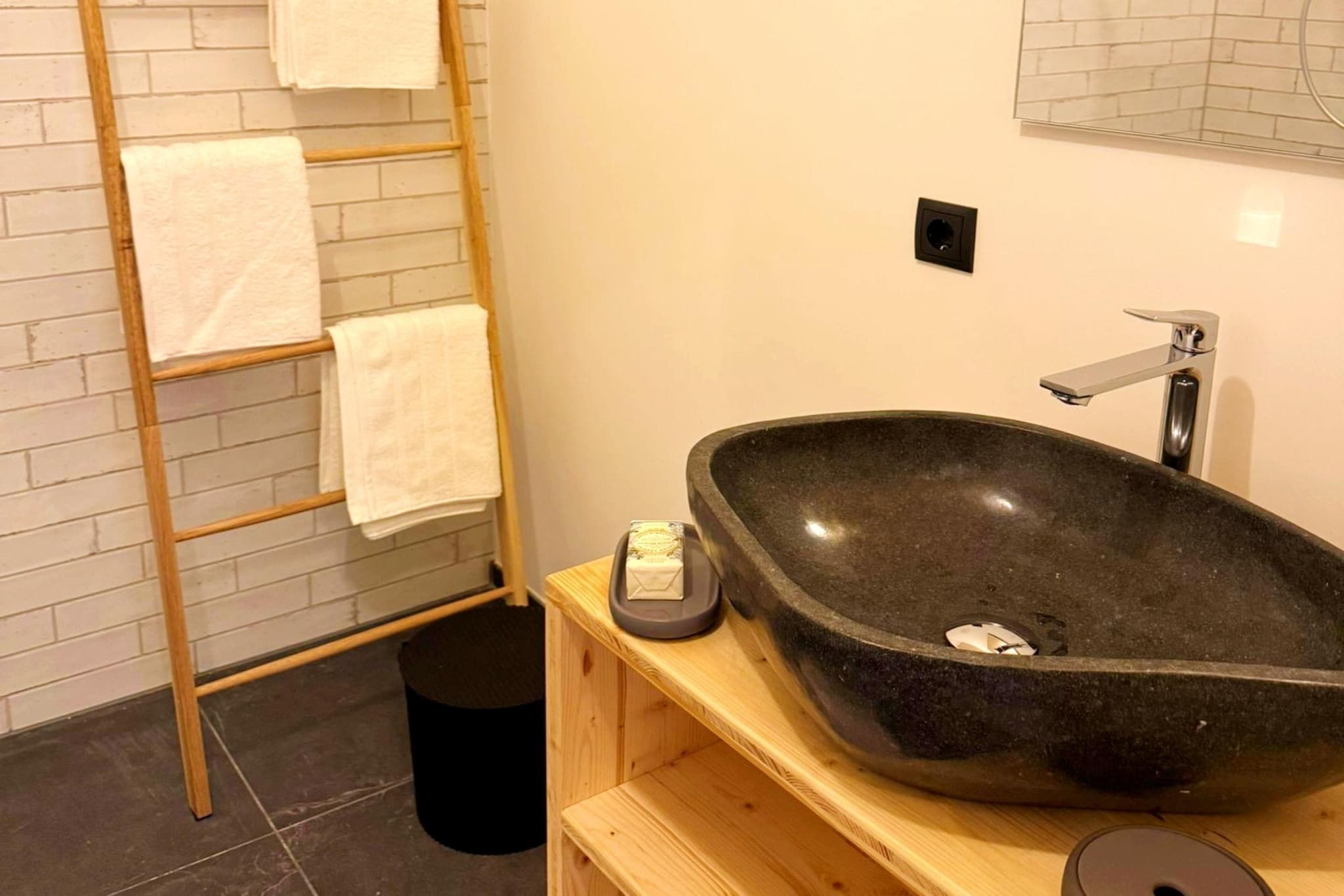 Chalet Sibratsgfäll 1-Bathroom