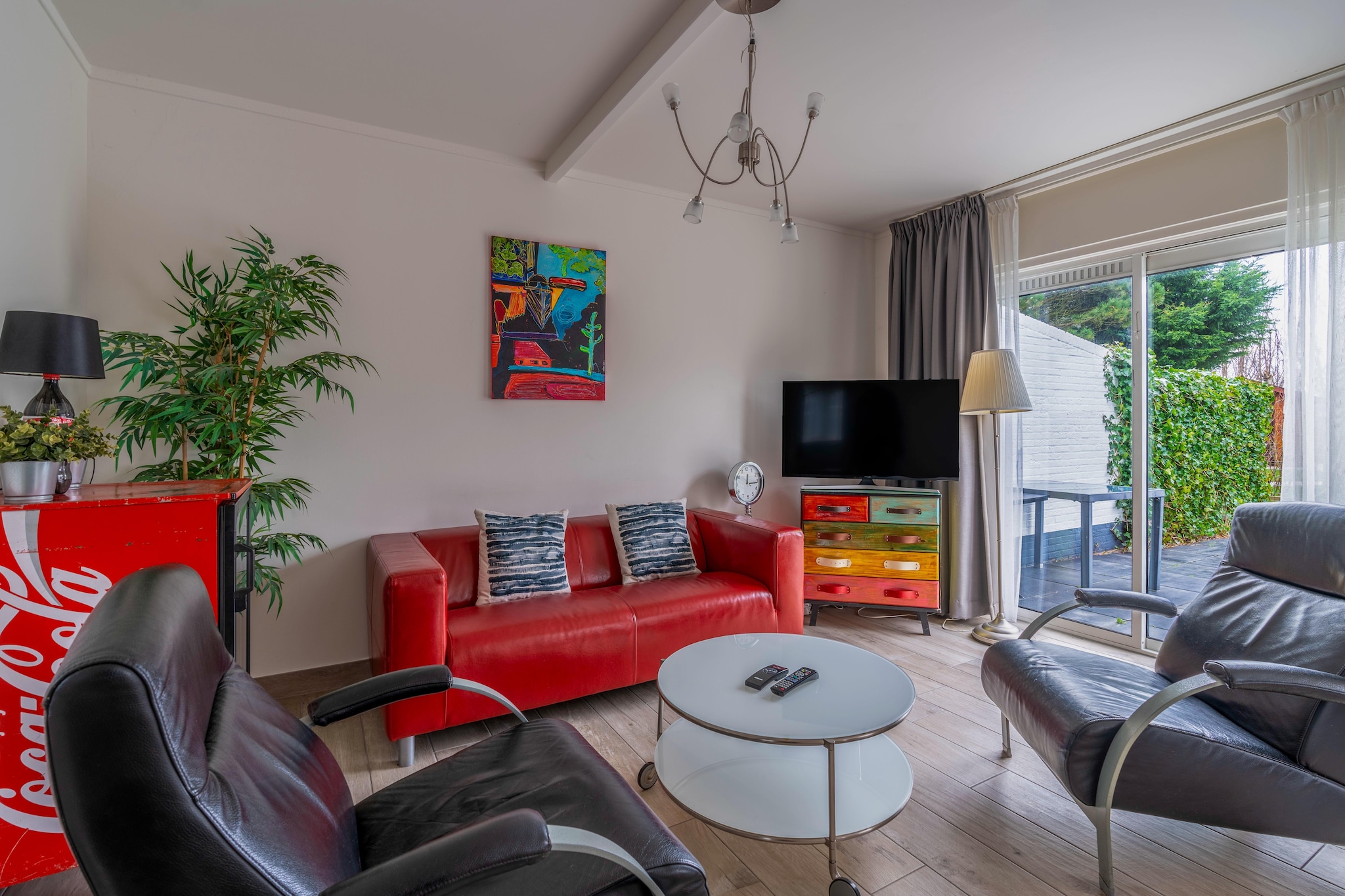 Texelfan Californieweg 9A-Salon